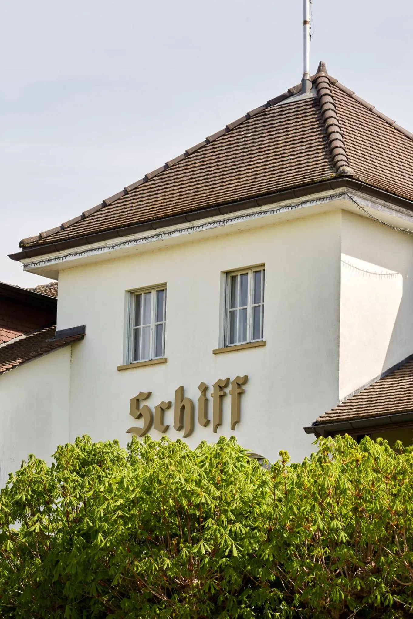 Hotel Schiff am See