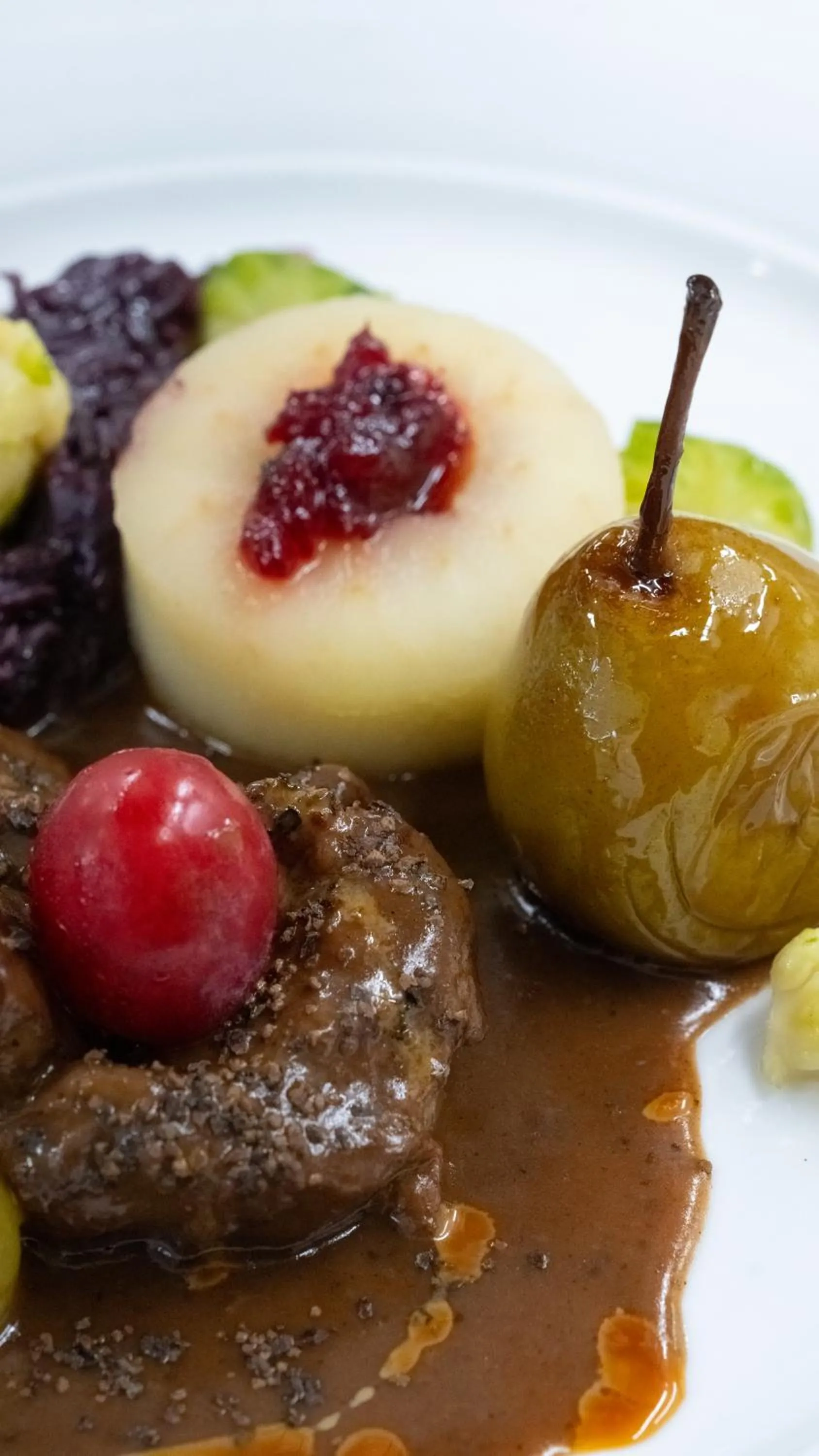 Restaurant/places to eat in Hotel Schiff am See