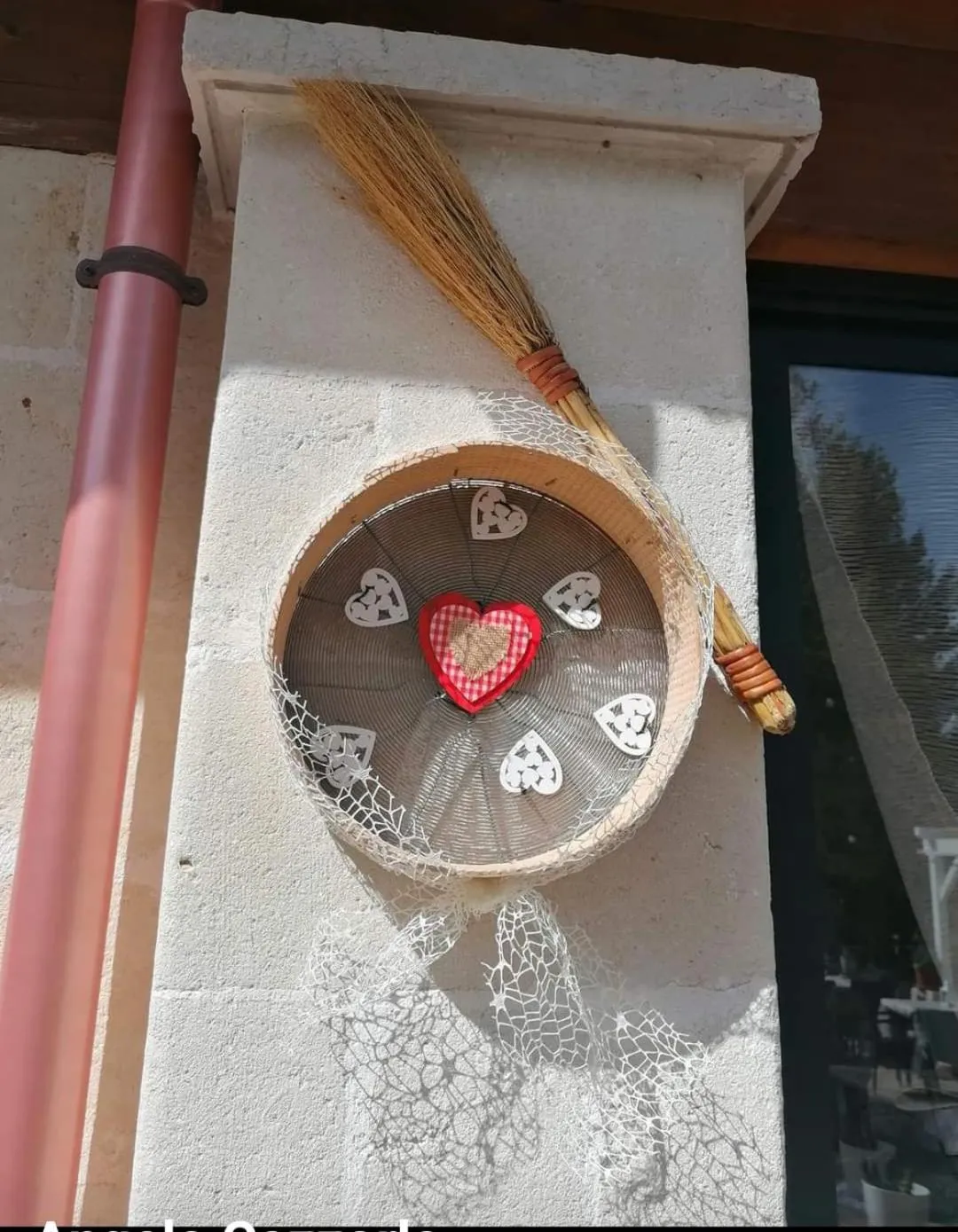 Property building in L'Isola Felice e Trulli Sotto Le Stelle