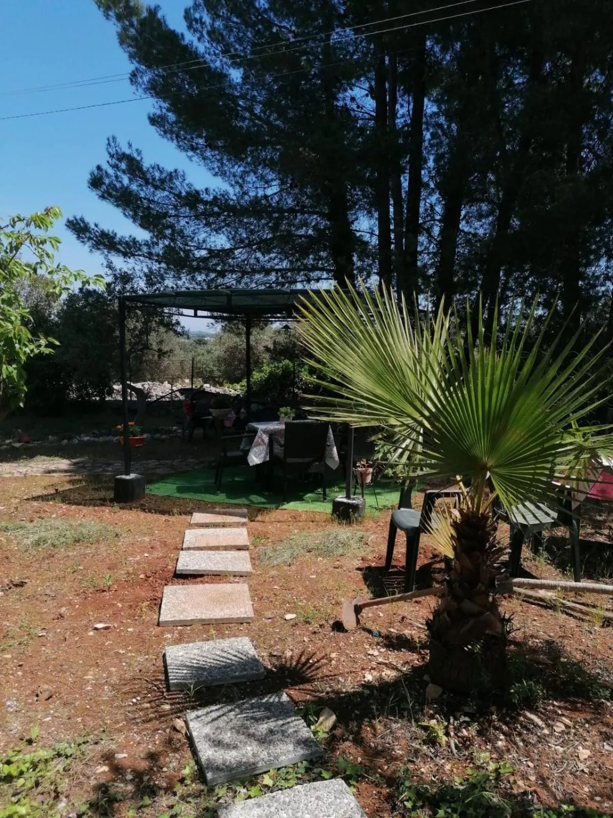 L'Isola Felice e Trulli Sotto Le Stelle