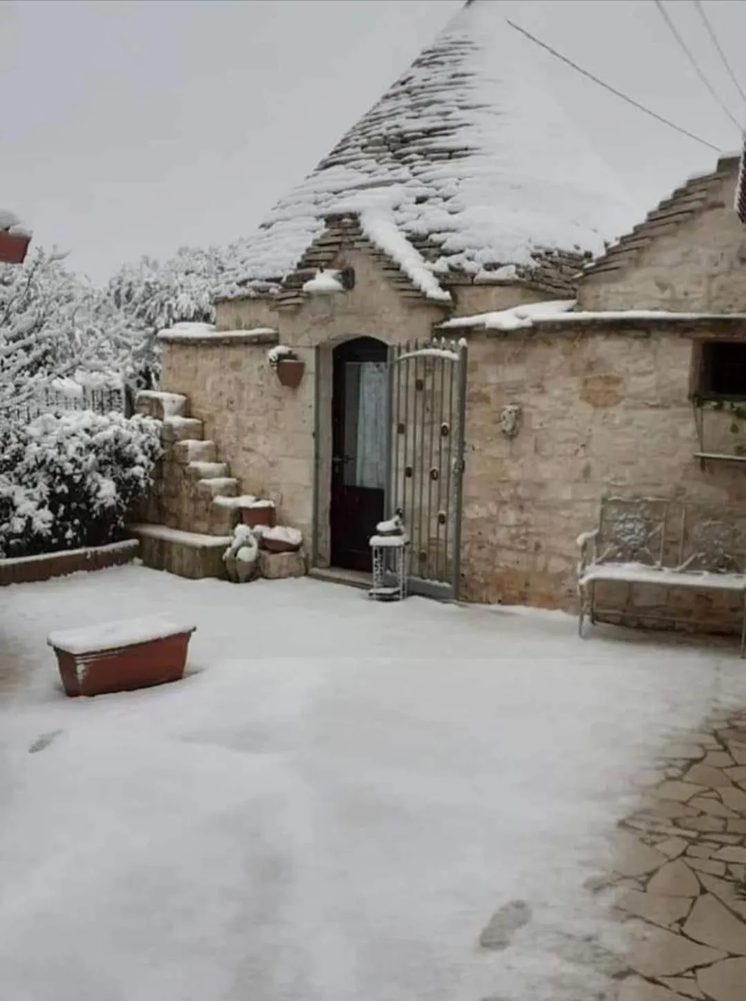 L'Isola Felice e Trulli Sotto Le Stelle