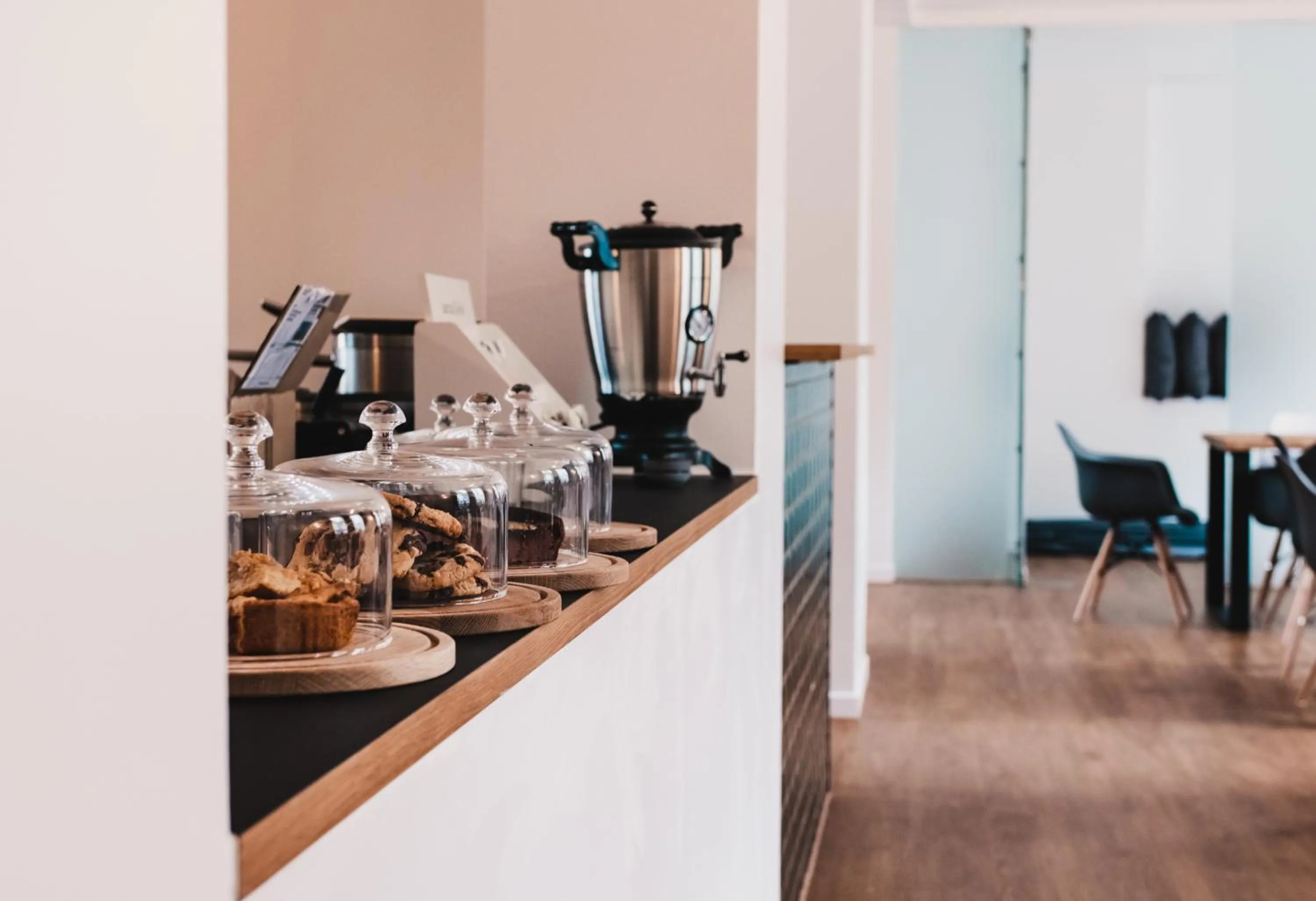 Food in Hotel Palmenbad