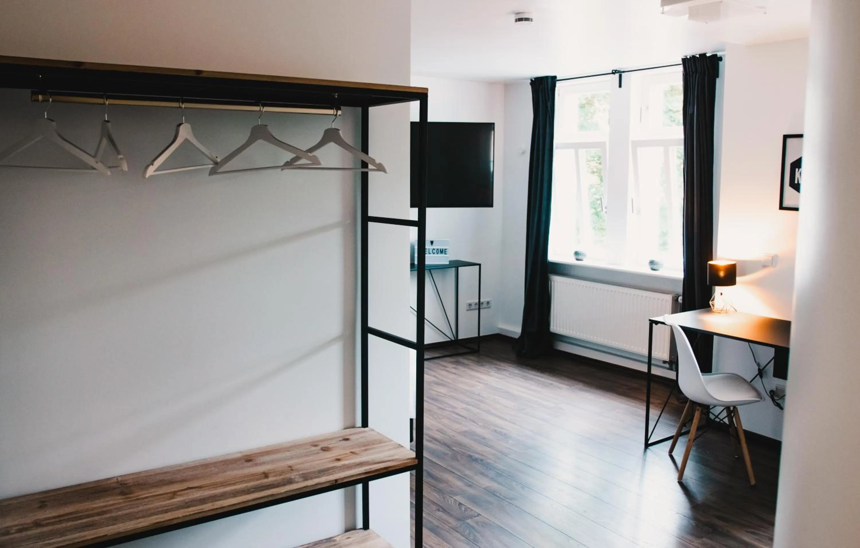 Photo of the whole room in Hotel Palmenbad