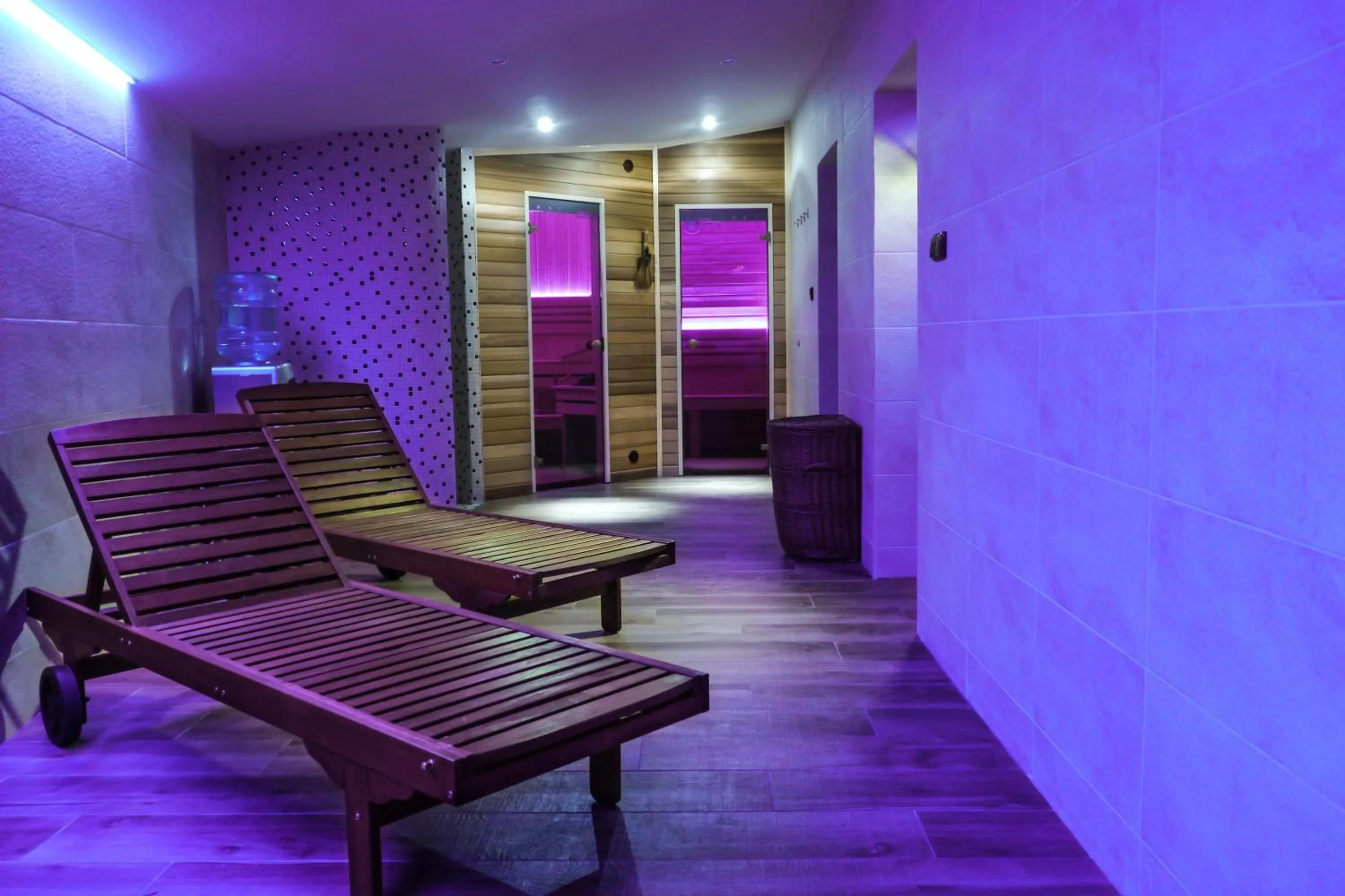 Sauna in Penzion Ajda