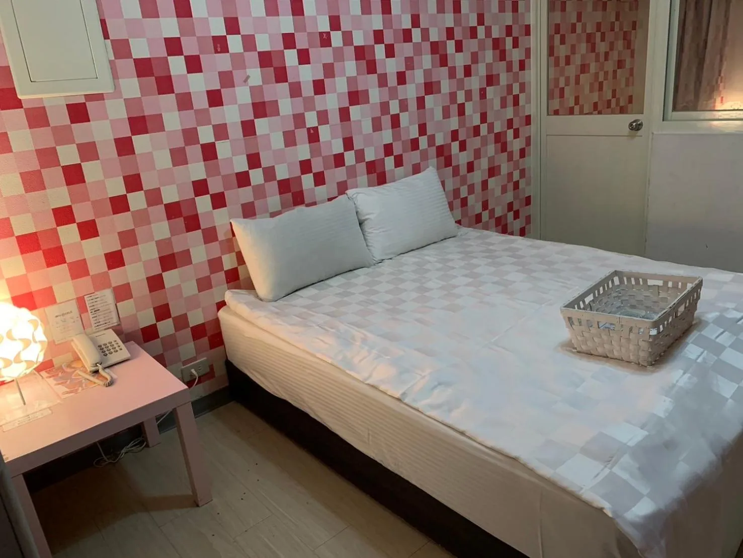 Bed in Sleep Taipei Hotel - Nanya