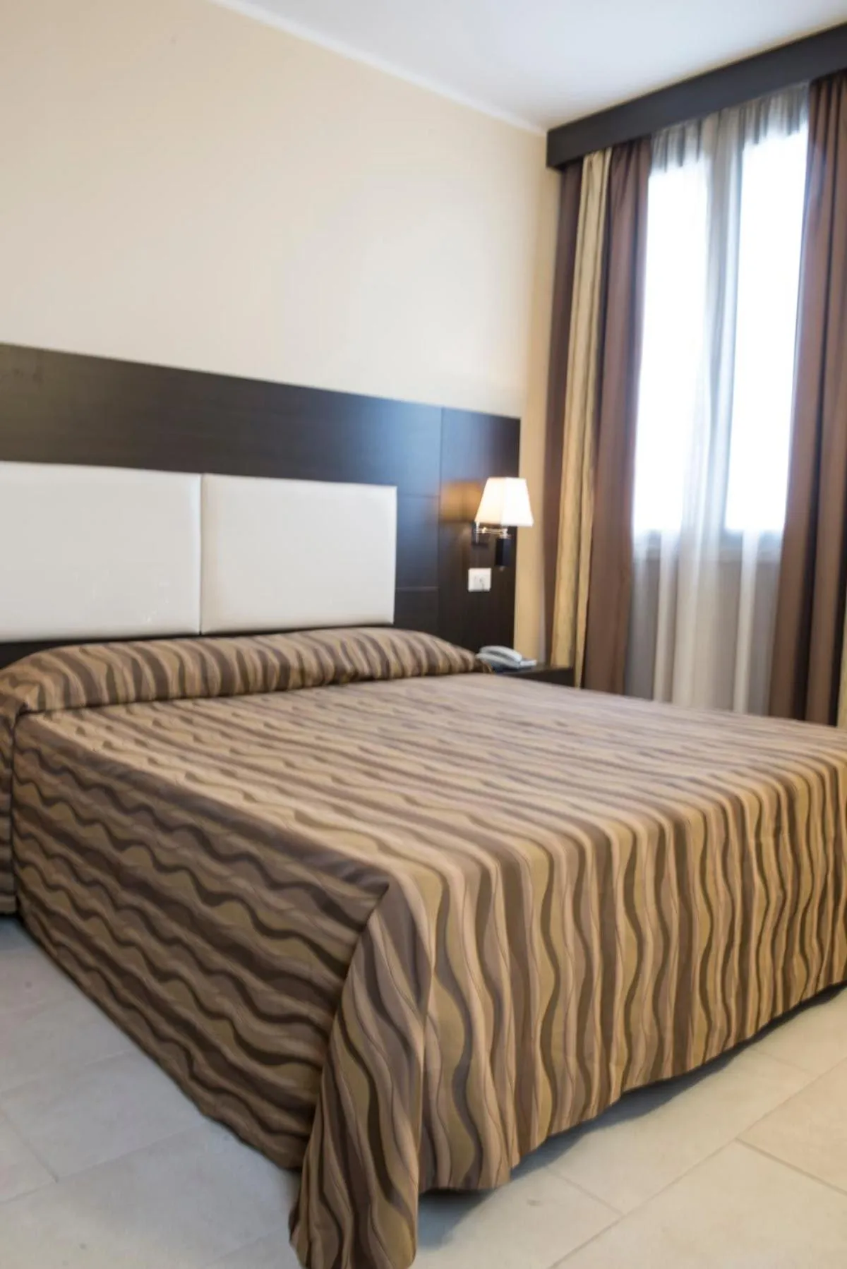 Bedroom, Bed in Hotel Corte Business