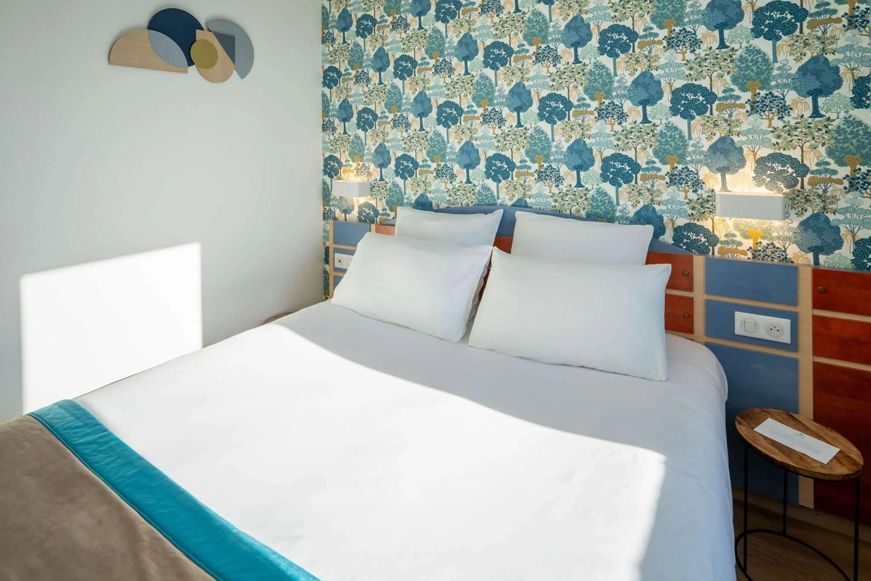 Bedroom, Bed in Sure Hotel by Best Western Sarlat-la-Canéda