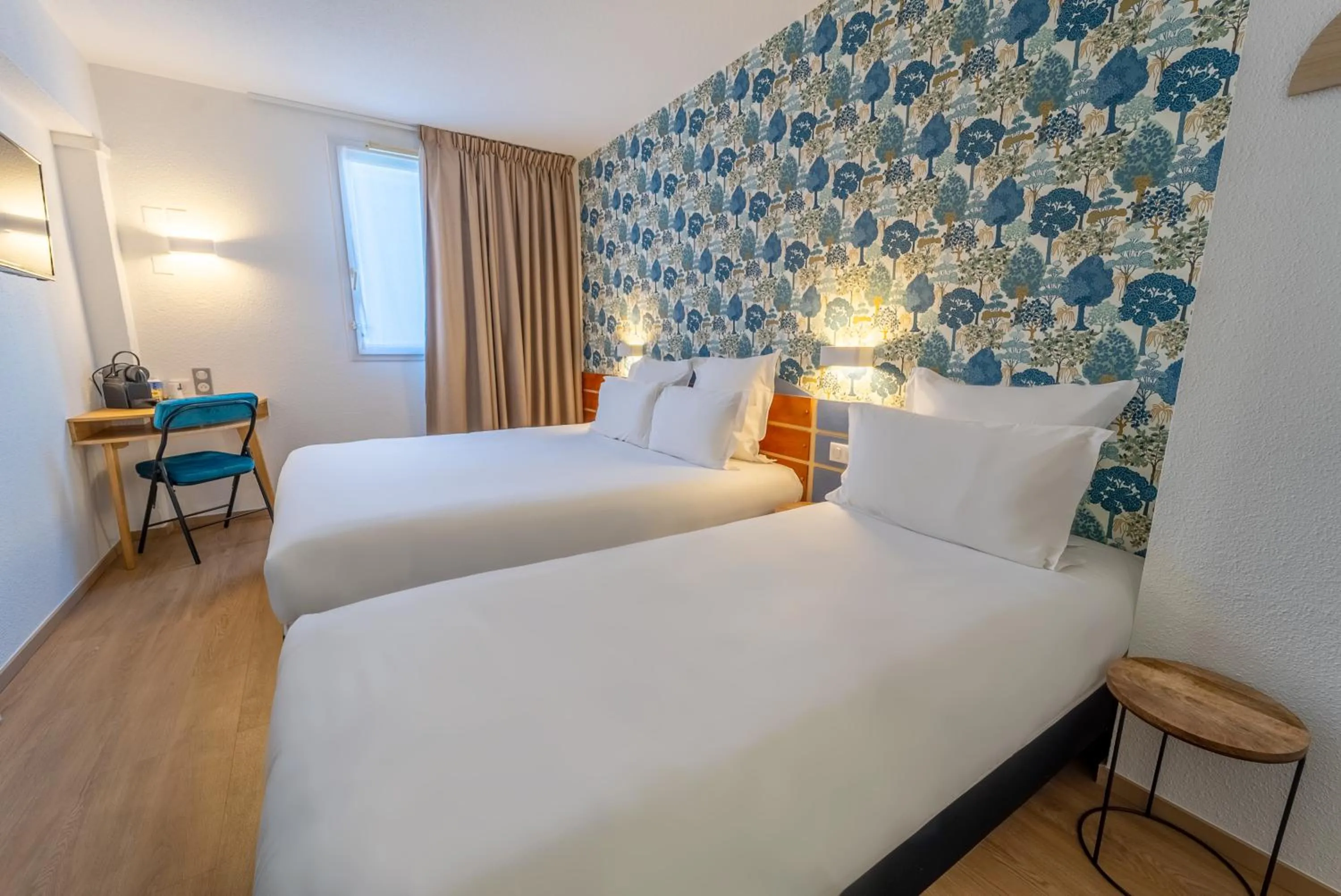 Bed in Sure Hotel by Best Western Sarlat-la-Canéda