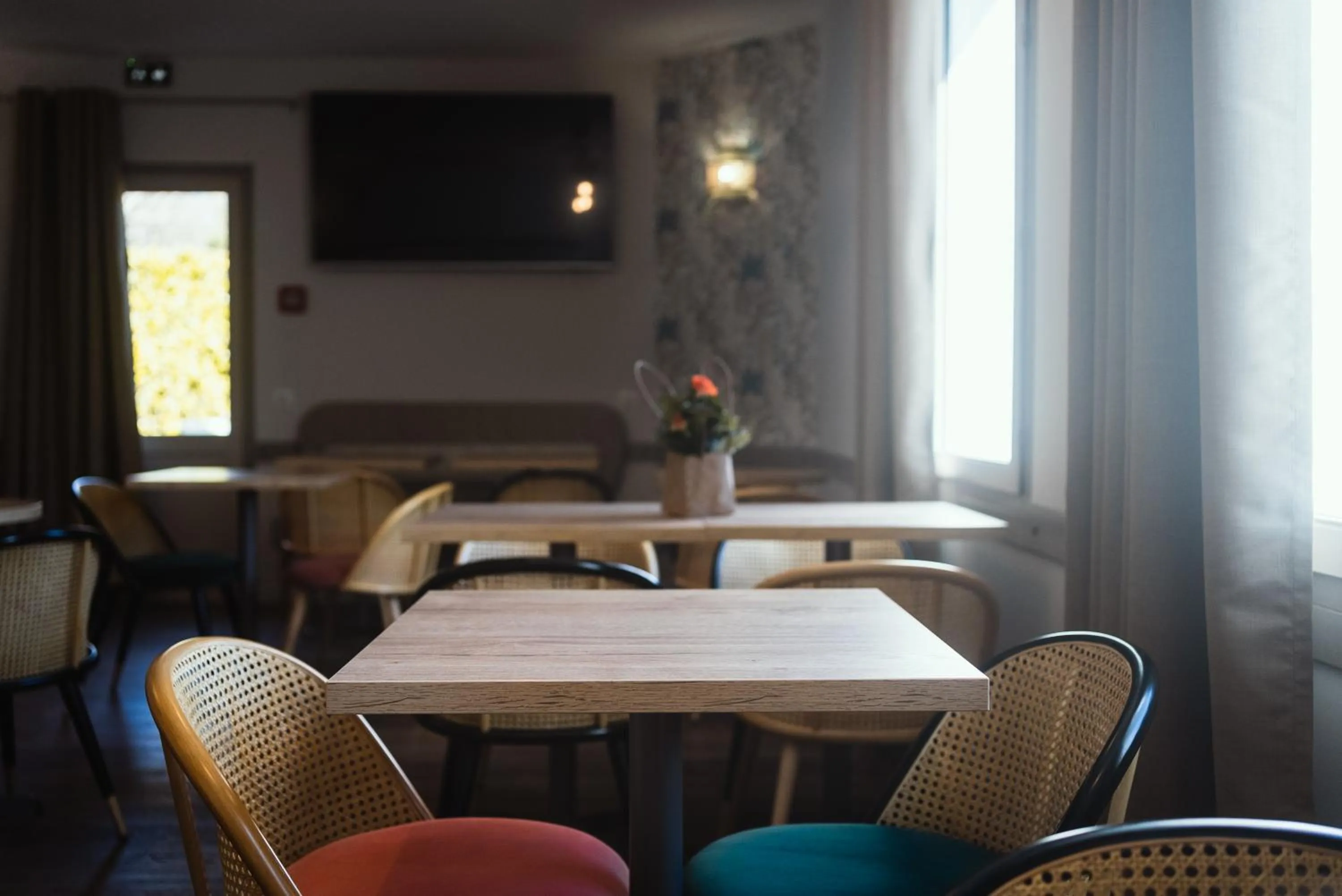 Breakfast in Sure Hotel by Best Western Sarlat-la-Canéda