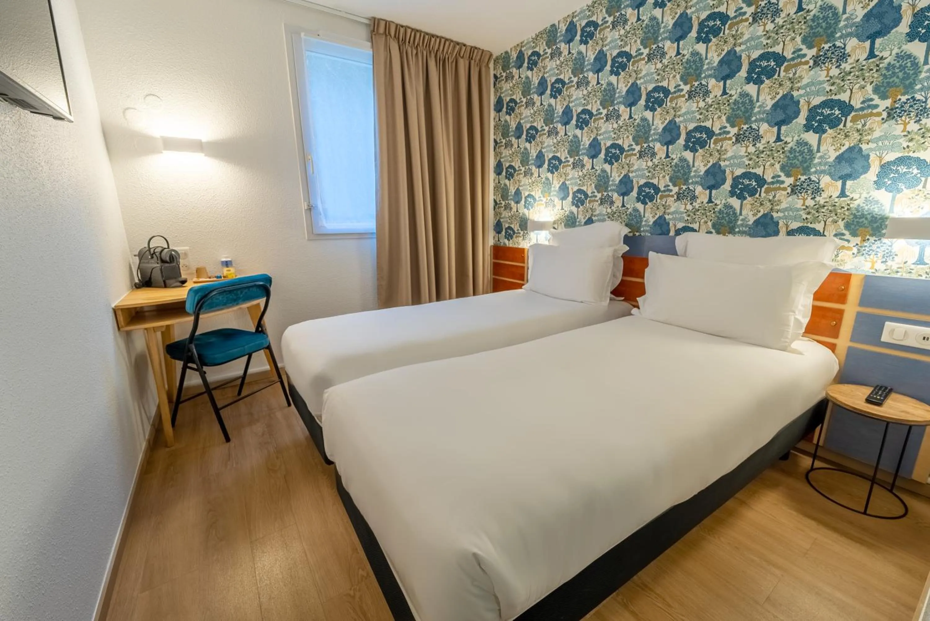 Bed in Sure Hotel by Best Western Sarlat-la-Canéda