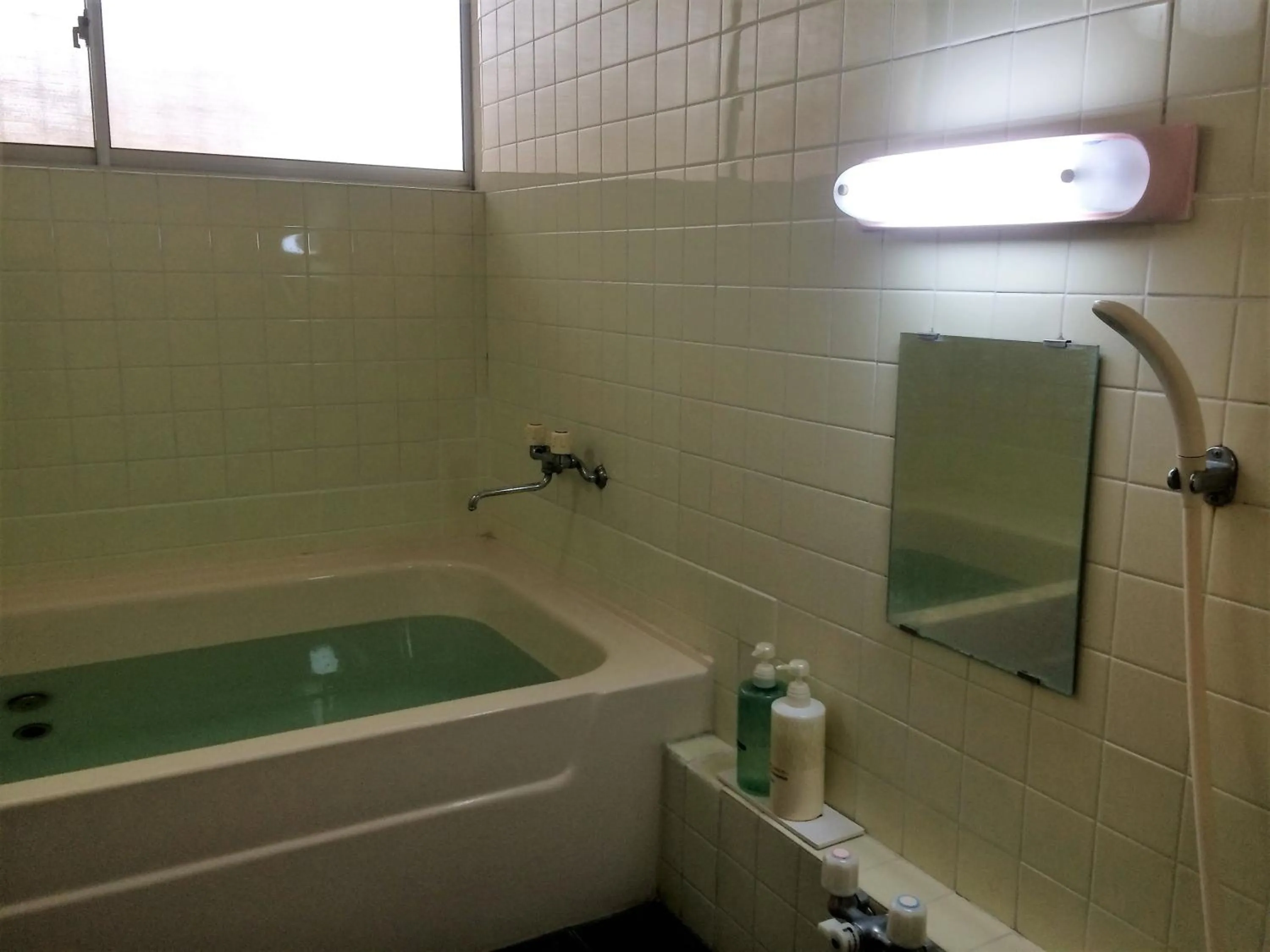 Public Bath in Iris Yu