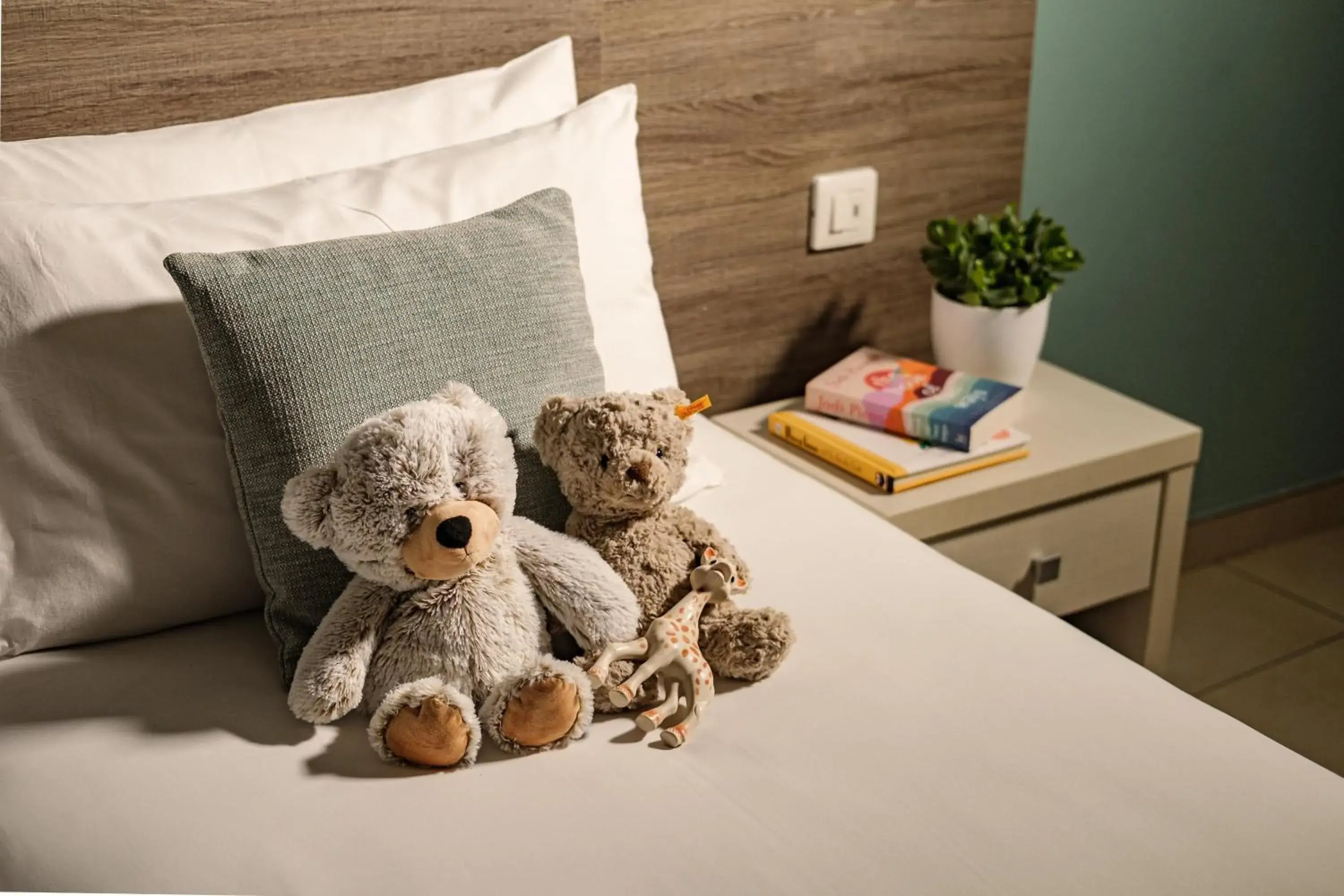 Family Room in 115 The Strand Hotel by NEU Collective Family Room in 115 The Strand Hotel by NEU Collective