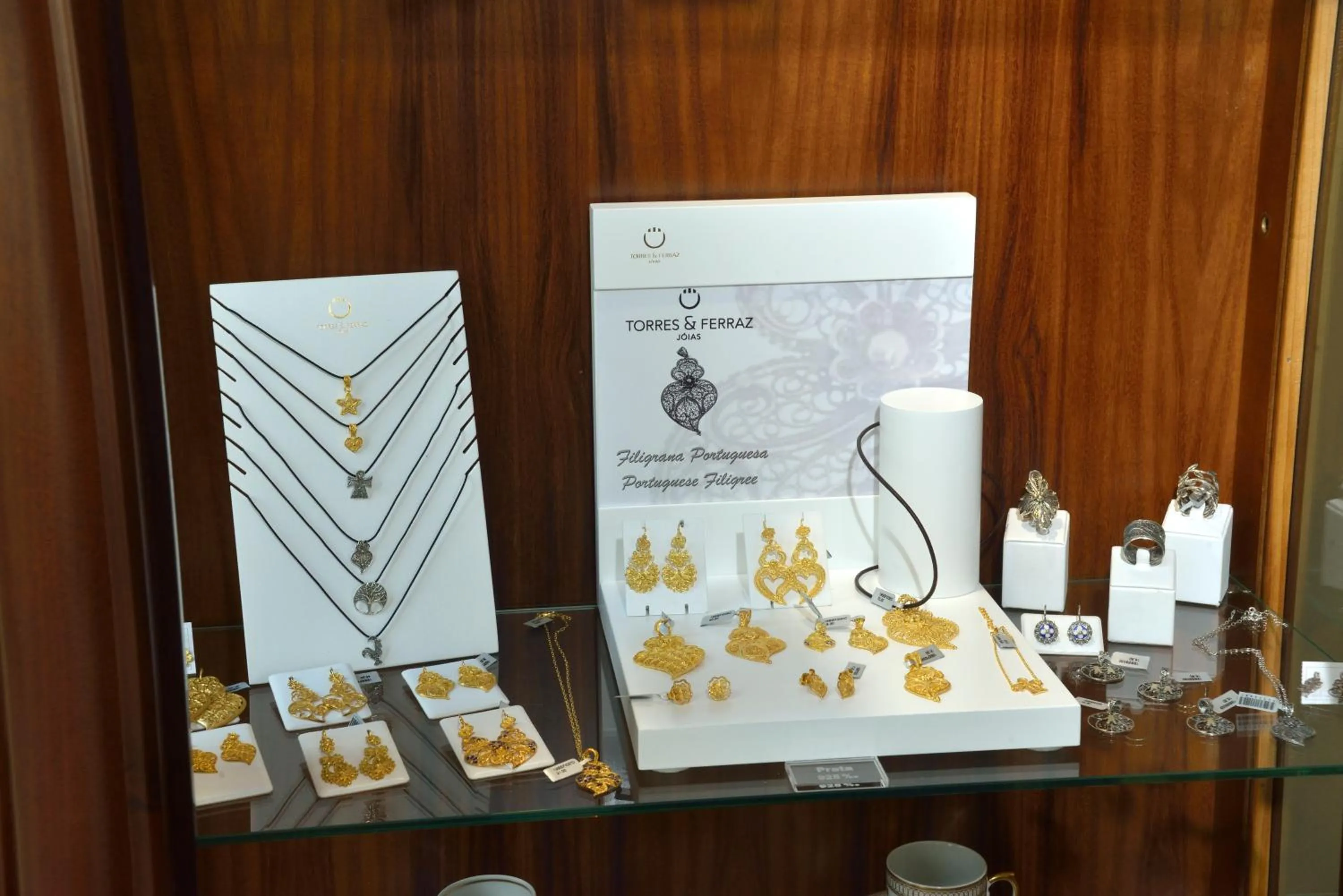 Decorative detail in Dukes Corner Guest House