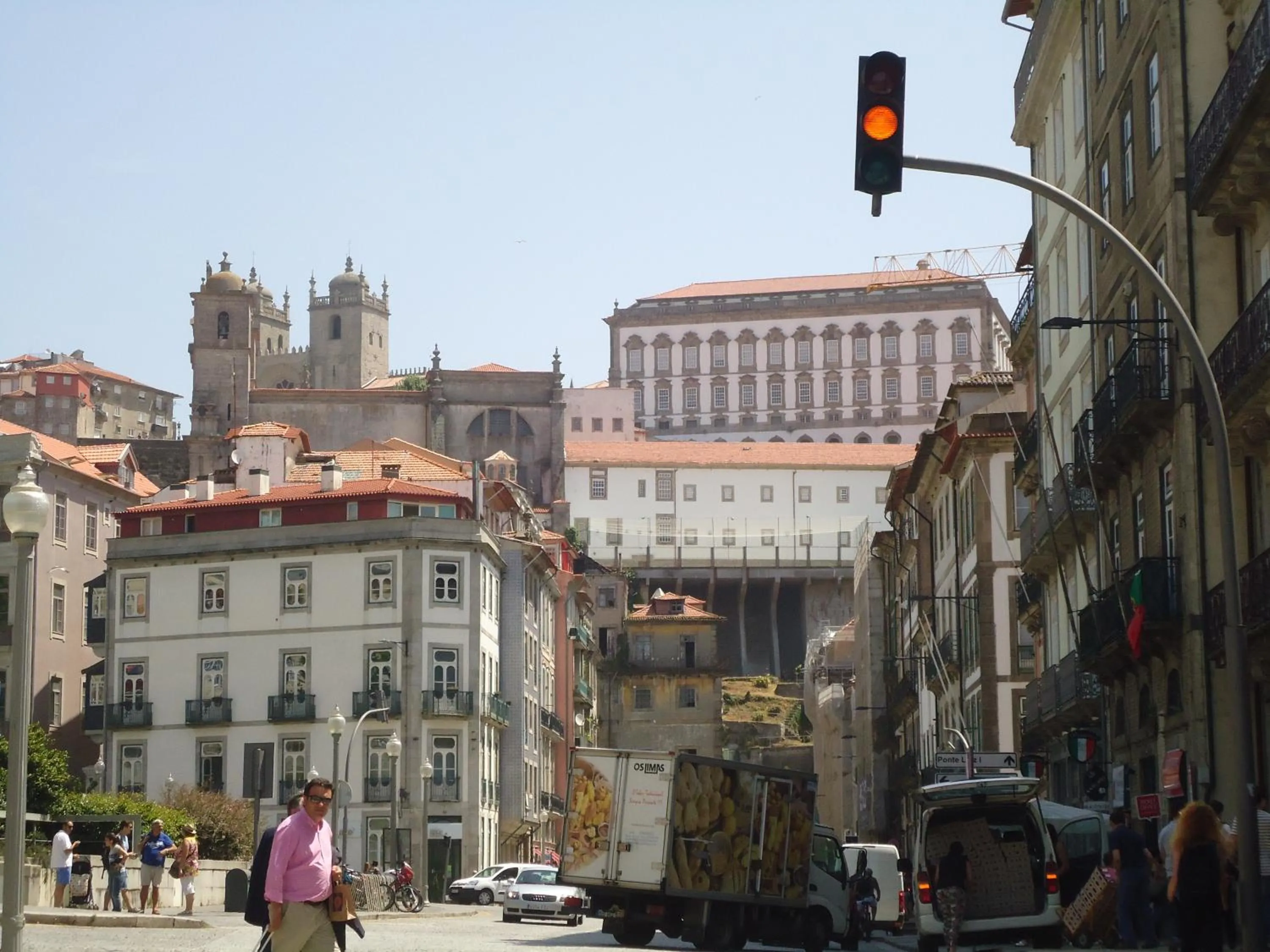 Nearby landmark in Dukes Corner Guest House