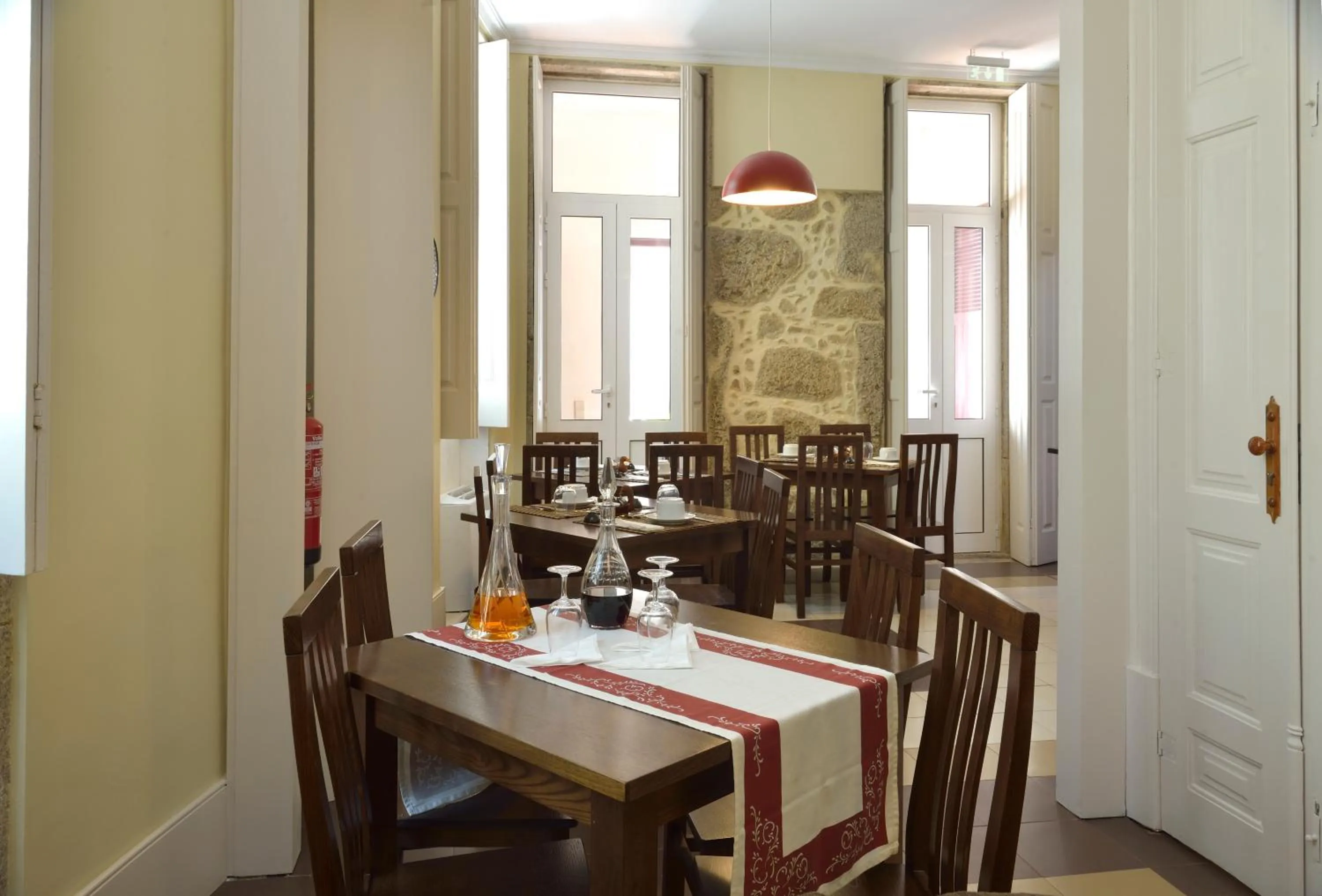 Lounge or bar in Dukes Corner Guest House