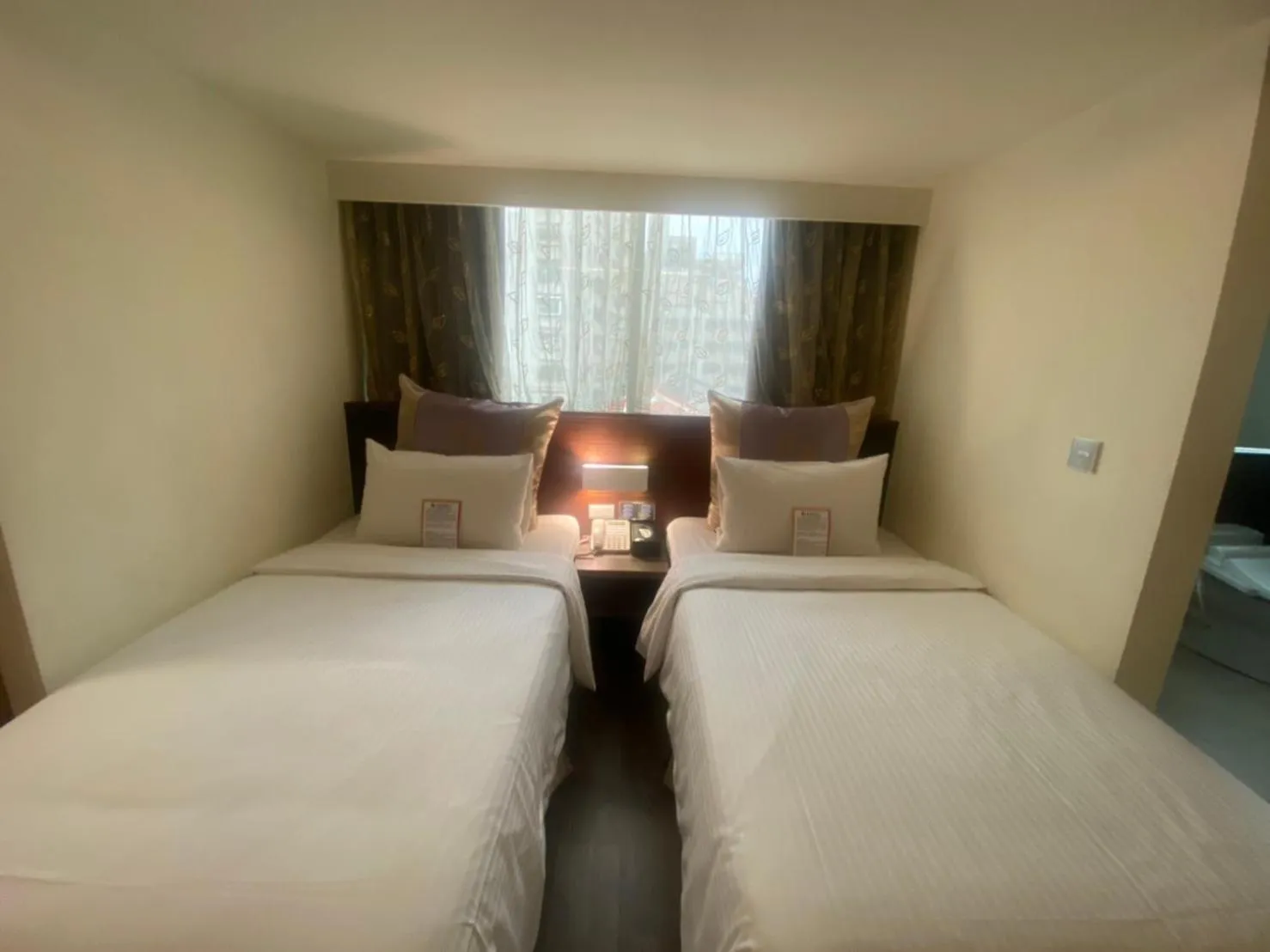 Bedroom, Bed in Sun Hotel Kaohsiung