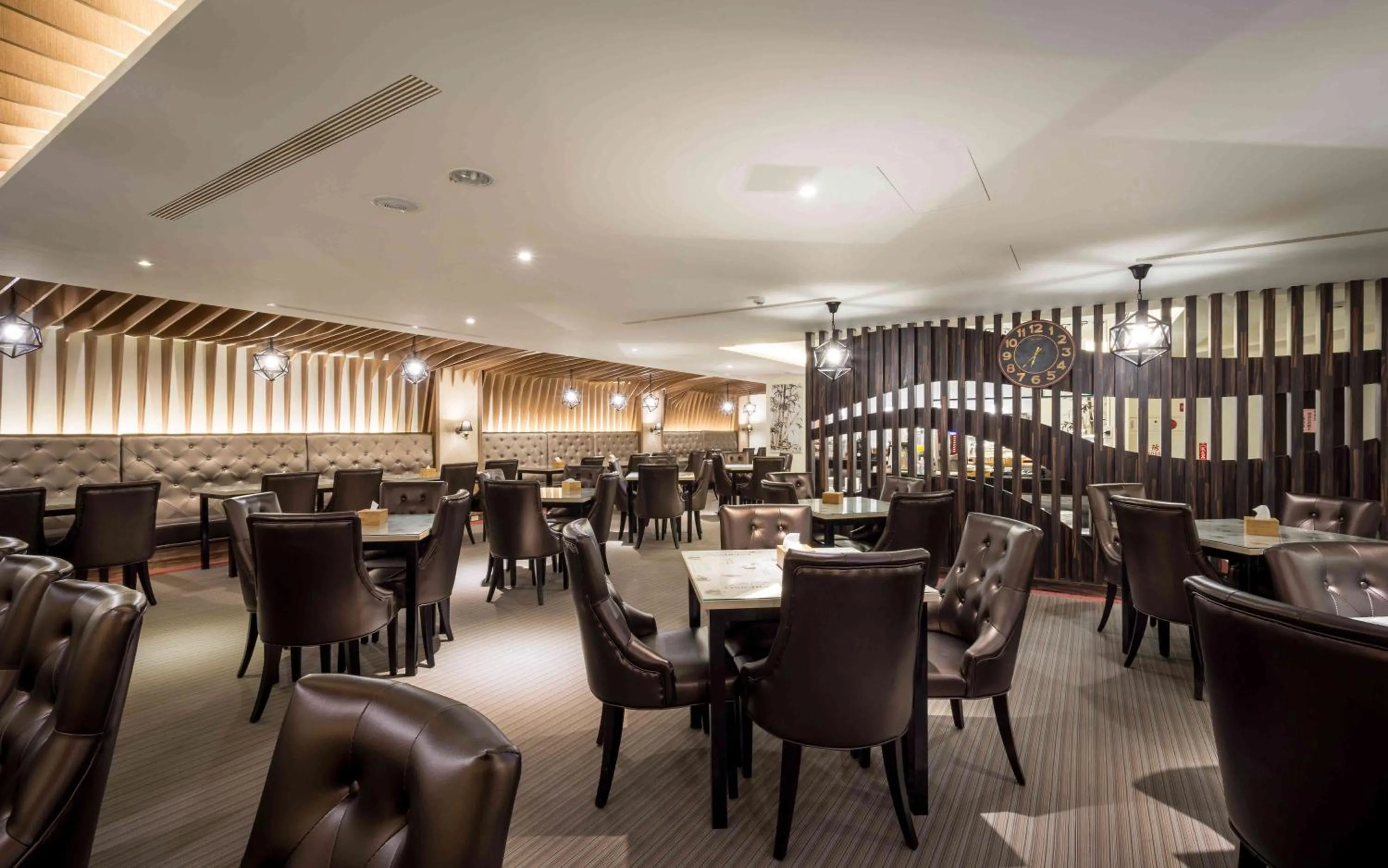 Restaurant/places to eat in Sun Hotel Kaohsiung