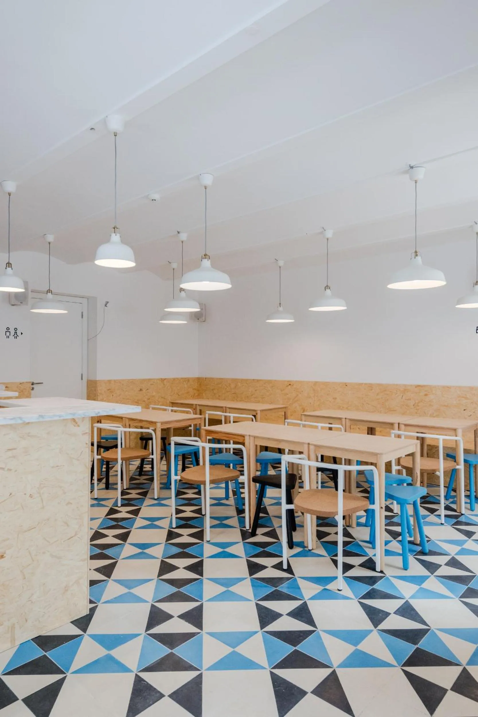 Lounge or bar in Hostel Conii & Suites Algarve