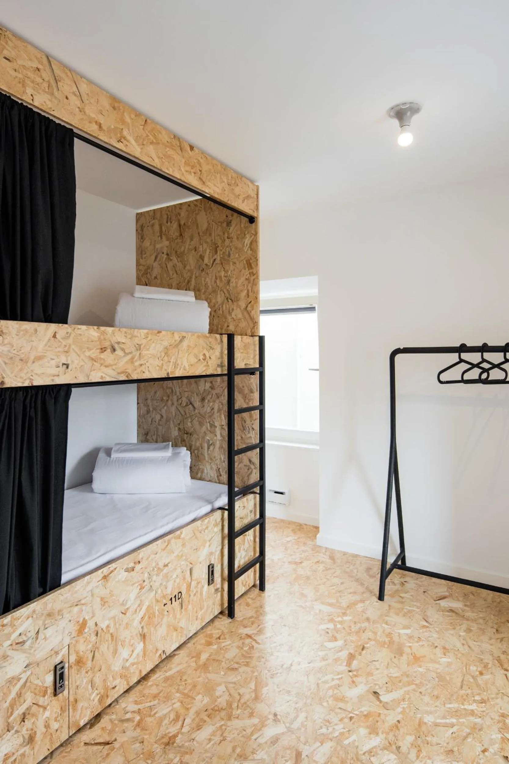 bunk bed, Bed in Hostel Conii & Suites Algarve