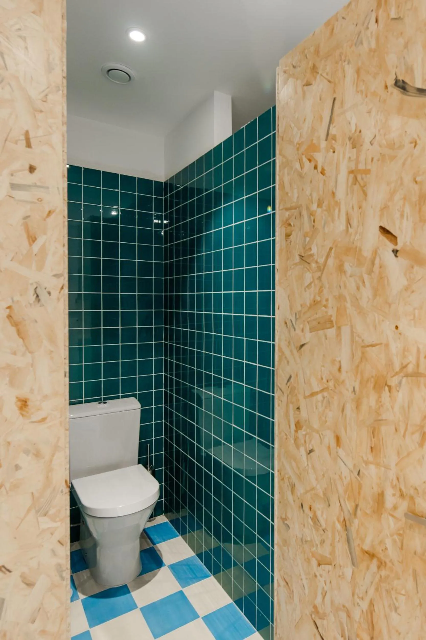 Bathroom in Hostel Conii & Suites Algarve