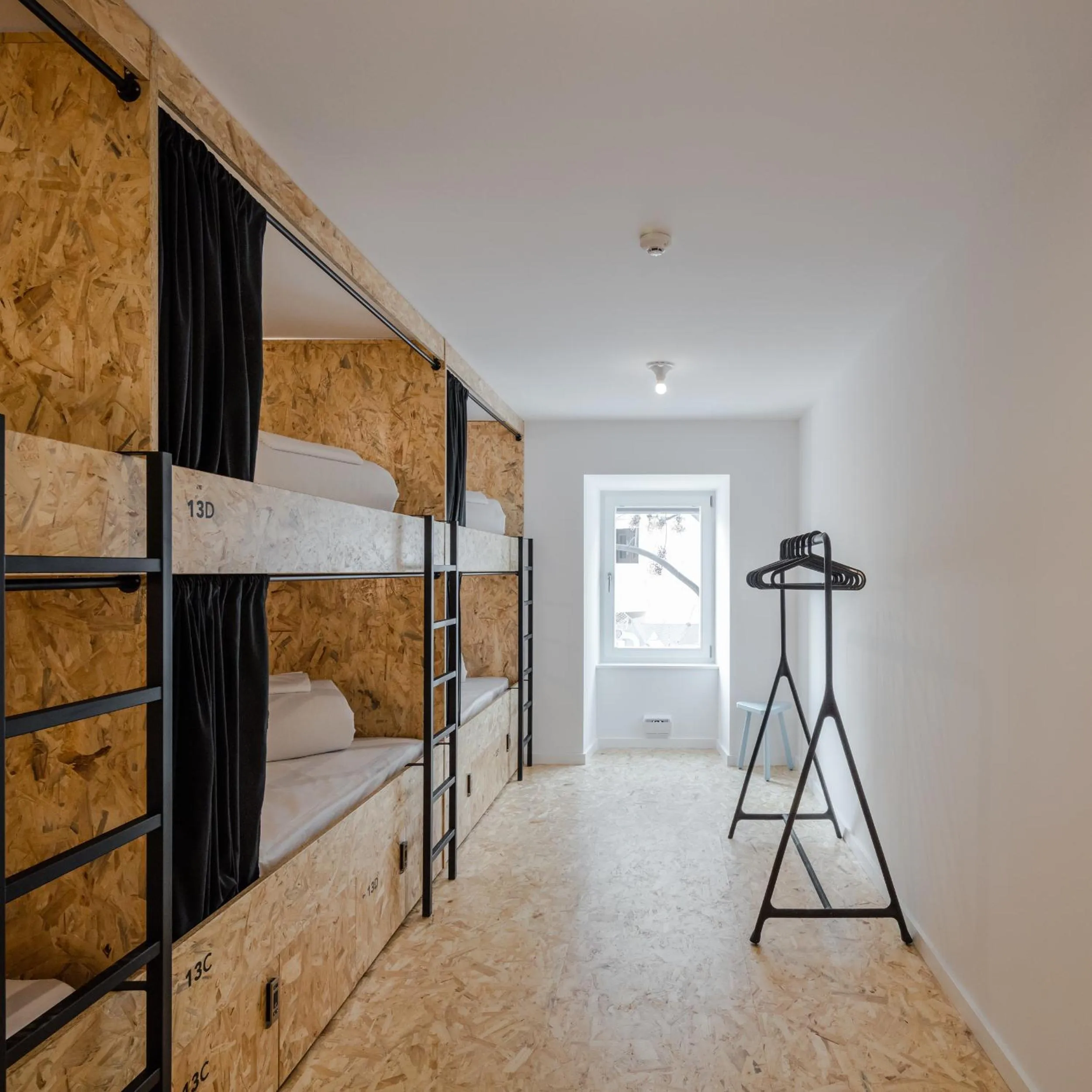 bunk bed, Bed in Hostel Conii & Suites Algarve