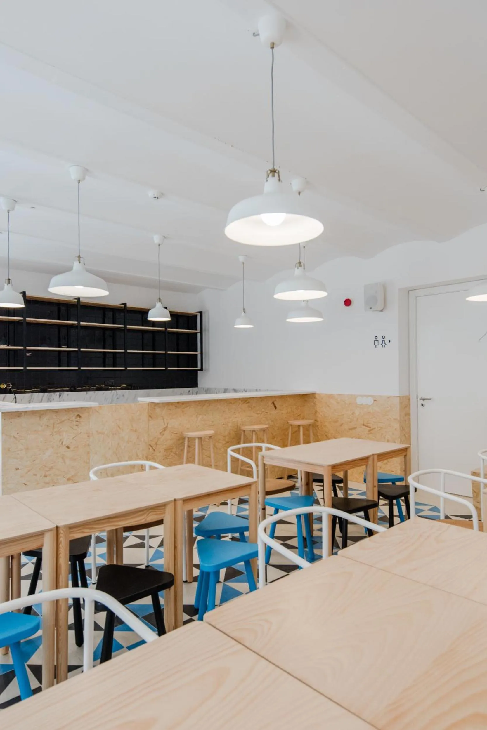 Lounge or bar in Hostel Conii & Suites Algarve