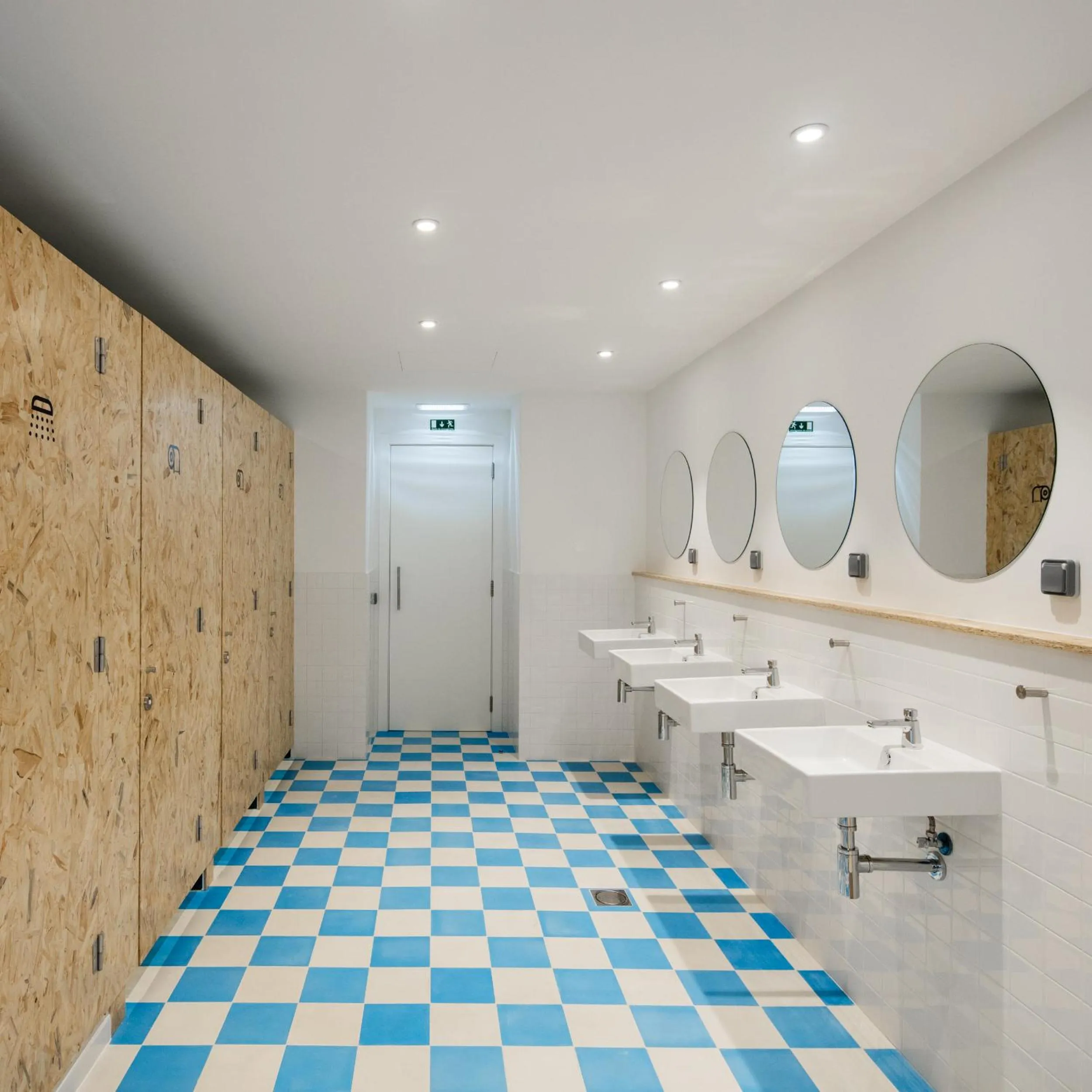 Bathroom in Hostel Conii & Suites Algarve