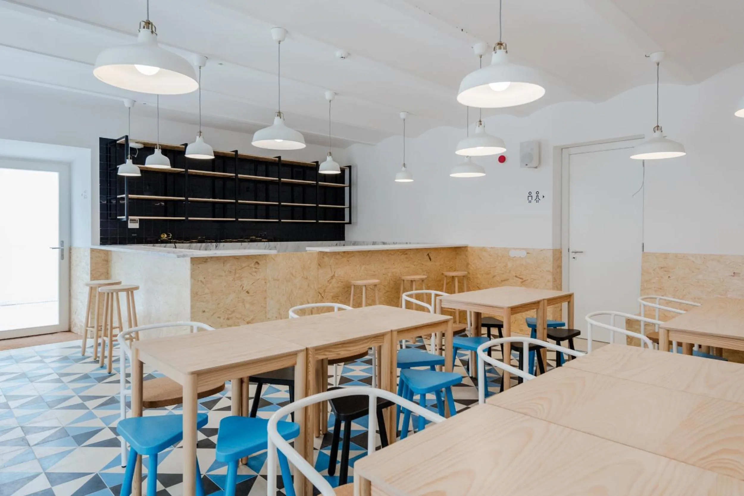 Lounge or bar in Hostel Conii & Suites Algarve