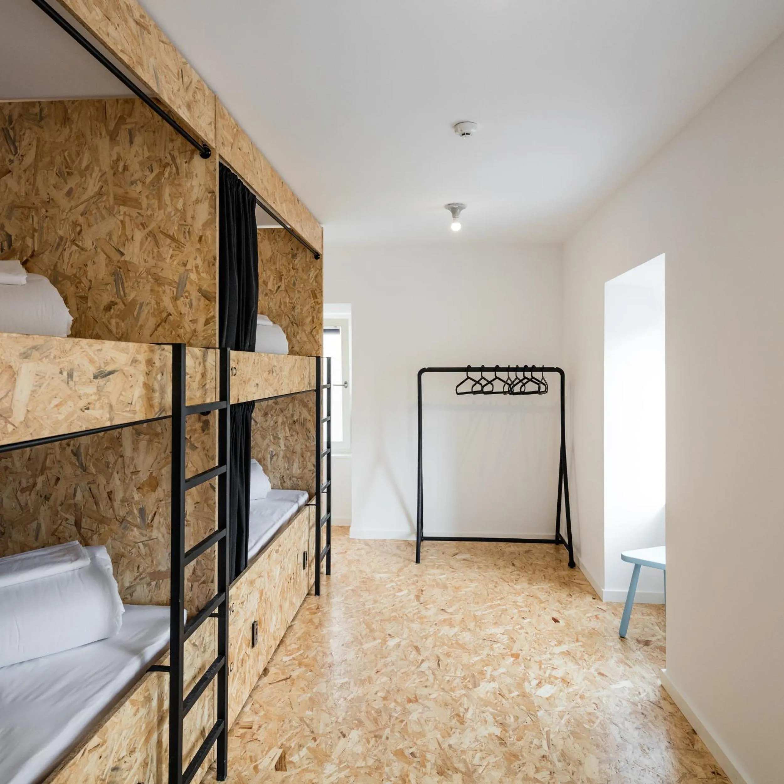 bunk bed, Bed in Hostel Conii & Suites Algarve