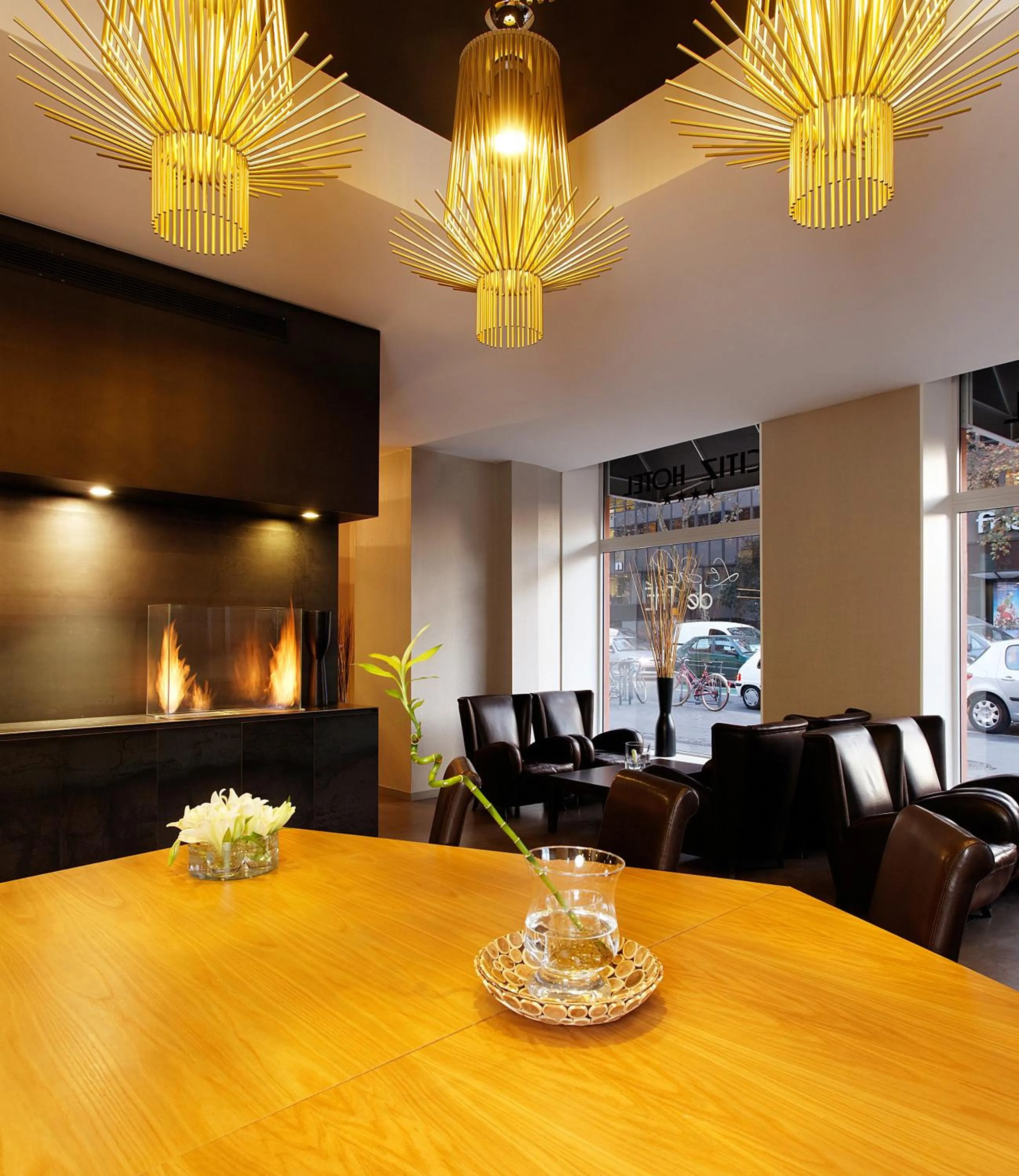 Lounge or bar in Citiz Hotel