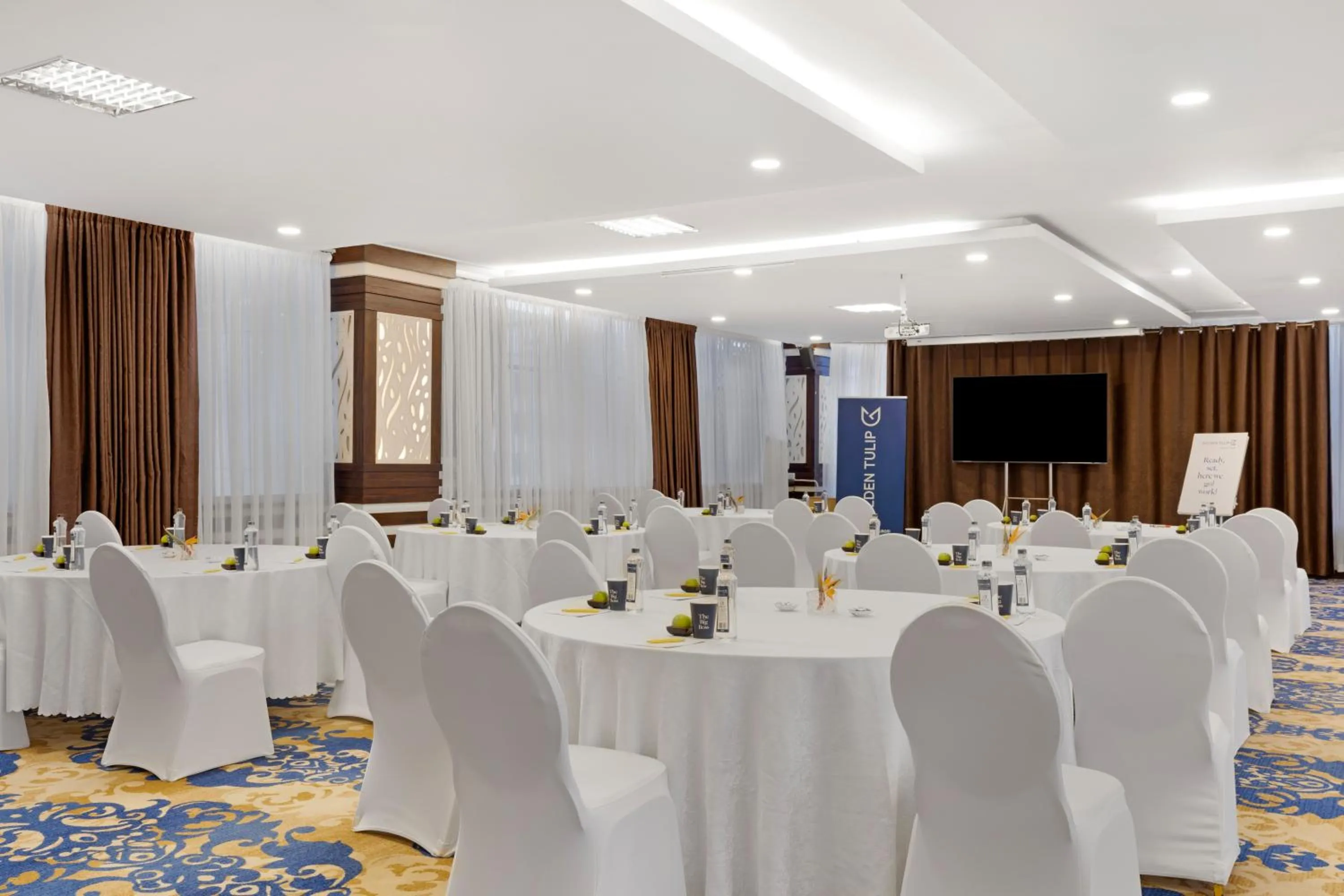 Meeting/conference room in Golden Tulip Westlands Nairobi