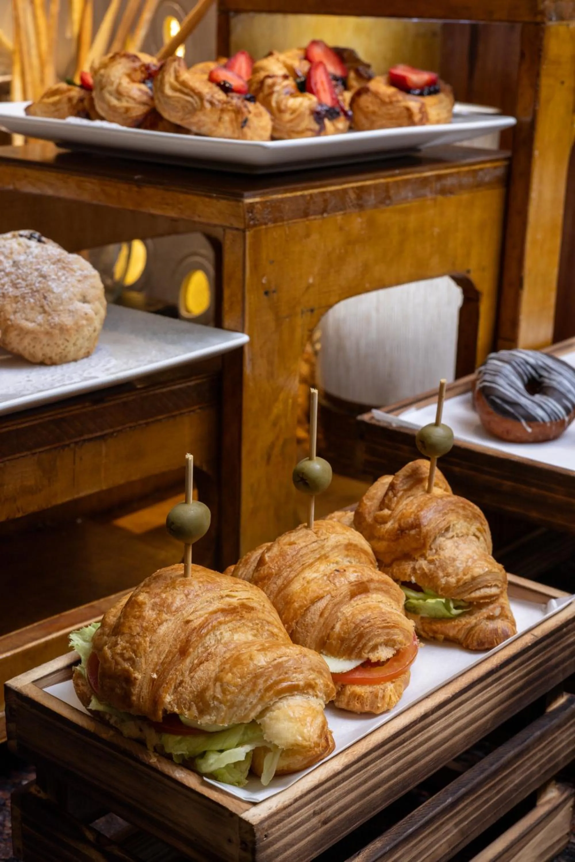 Food in Golden Tulip Westlands Nairobi