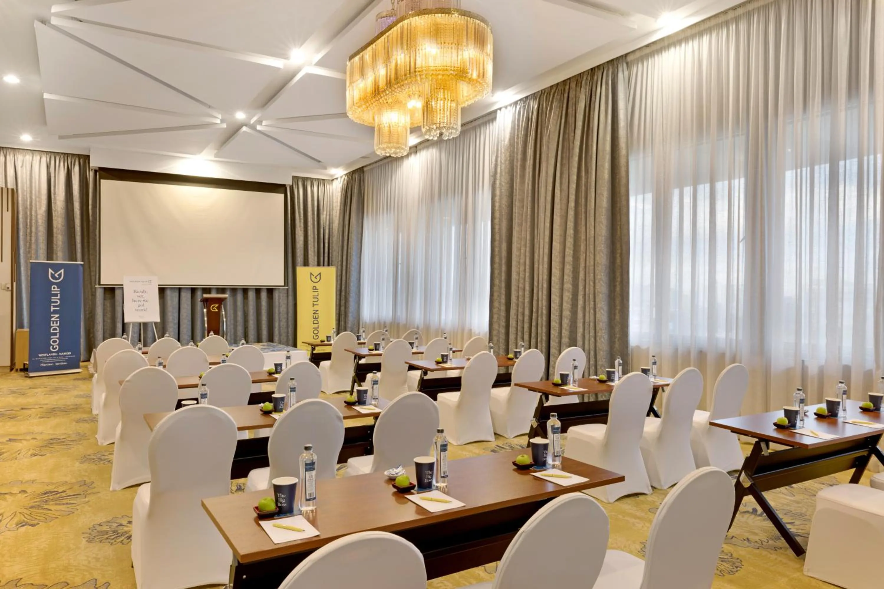 Meeting/conference room in Golden Tulip Westlands Nairobi