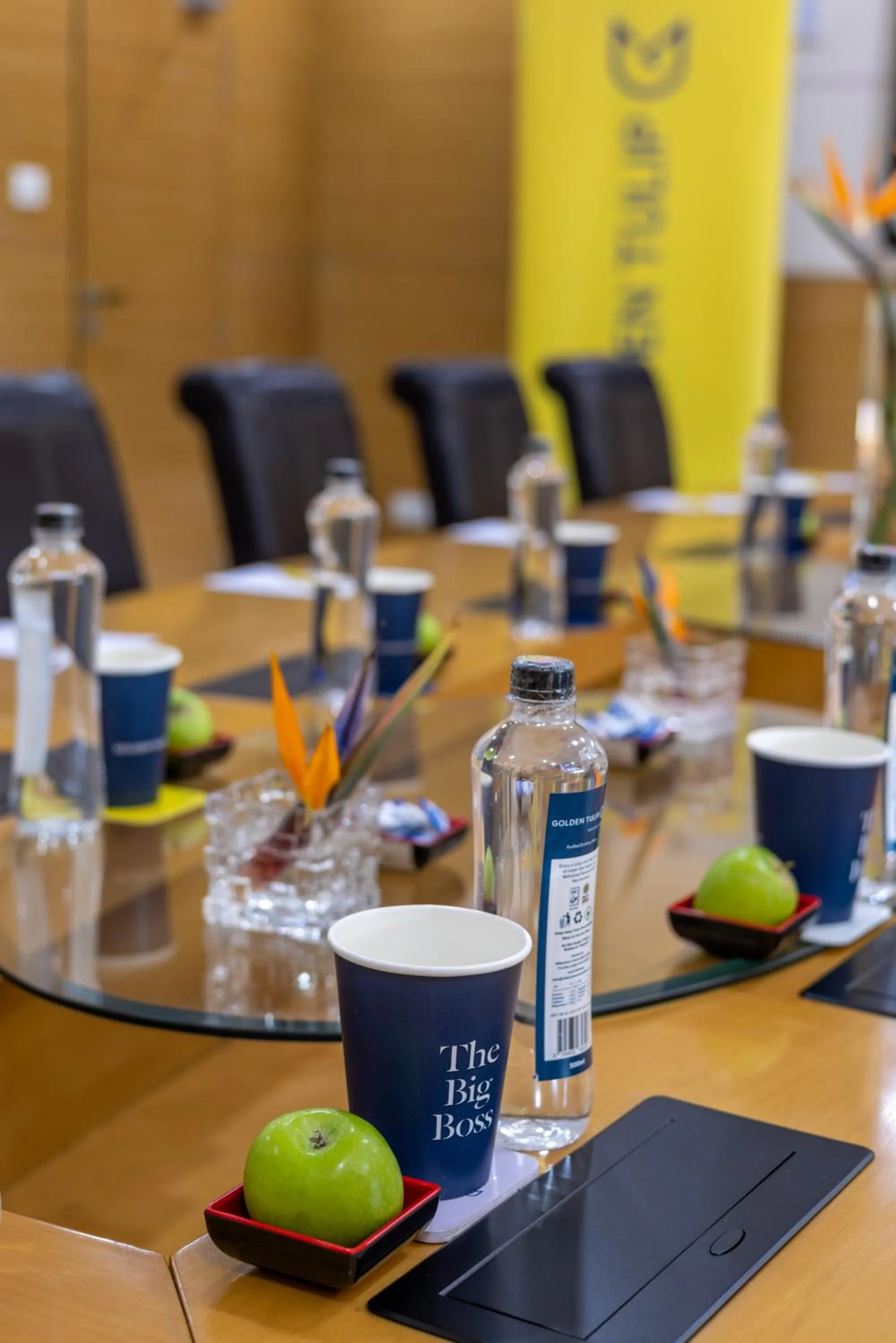 Meeting/conference room in Golden Tulip Westlands Nairobi