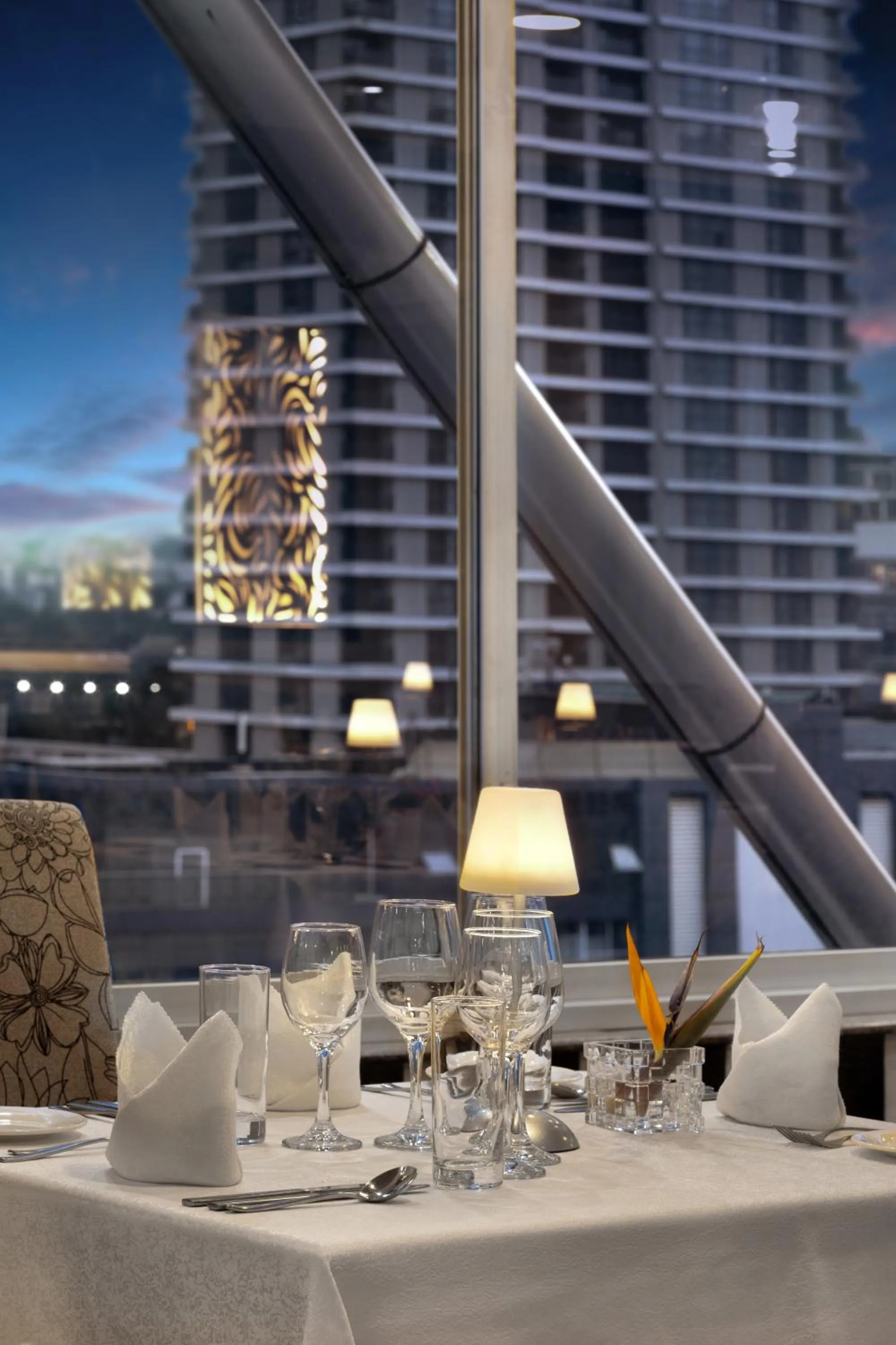 Restaurant/places to eat in Golden Tulip Westlands Nairobi