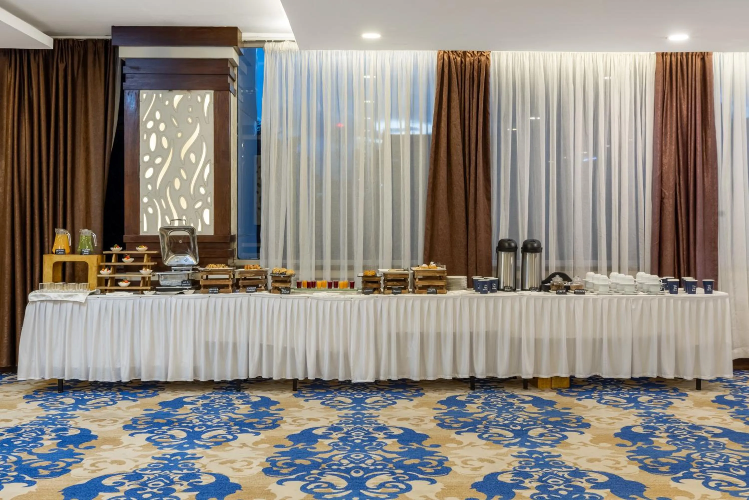 Meeting/conference room in Golden Tulip Westlands Nairobi