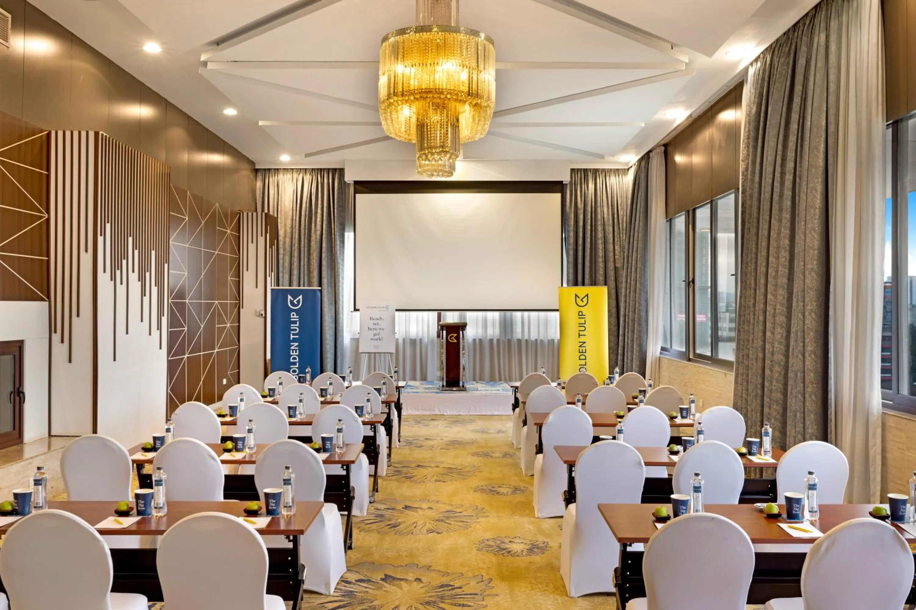 Meeting/conference room in Golden Tulip Westlands Nairobi