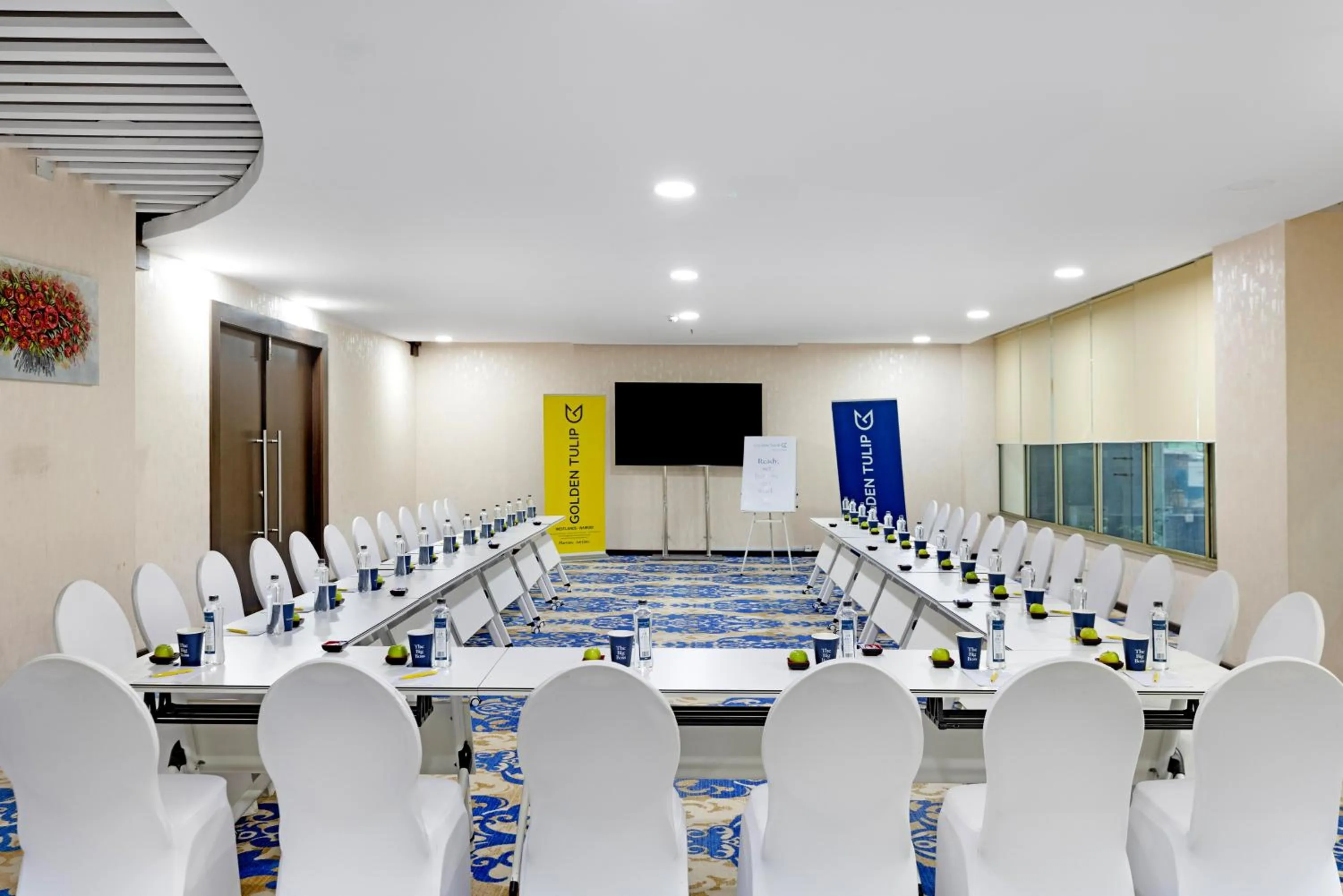 Meeting/conference room in Golden Tulip Westlands Nairobi