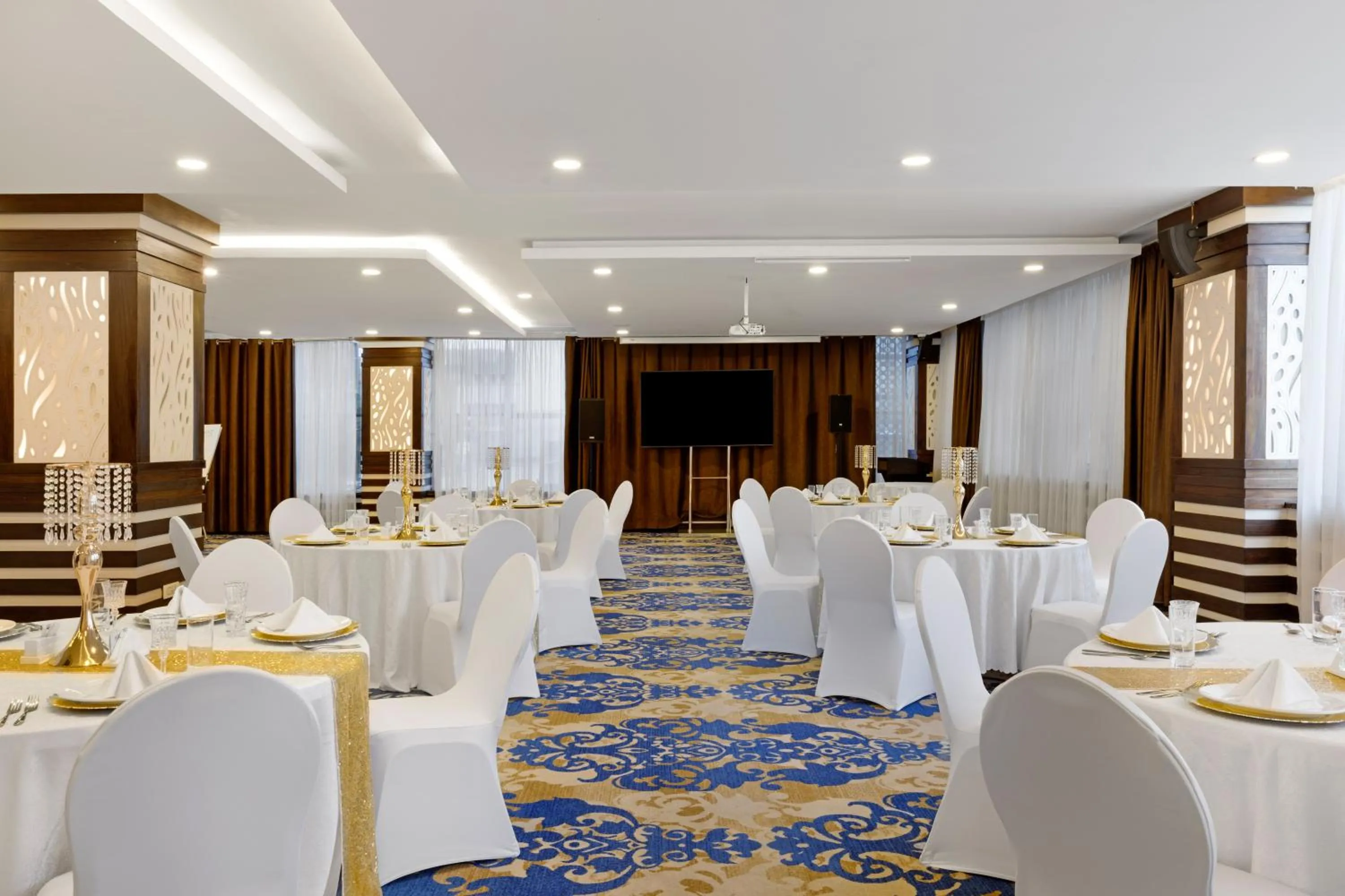 Meeting/conference room in Golden Tulip Westlands Nairobi