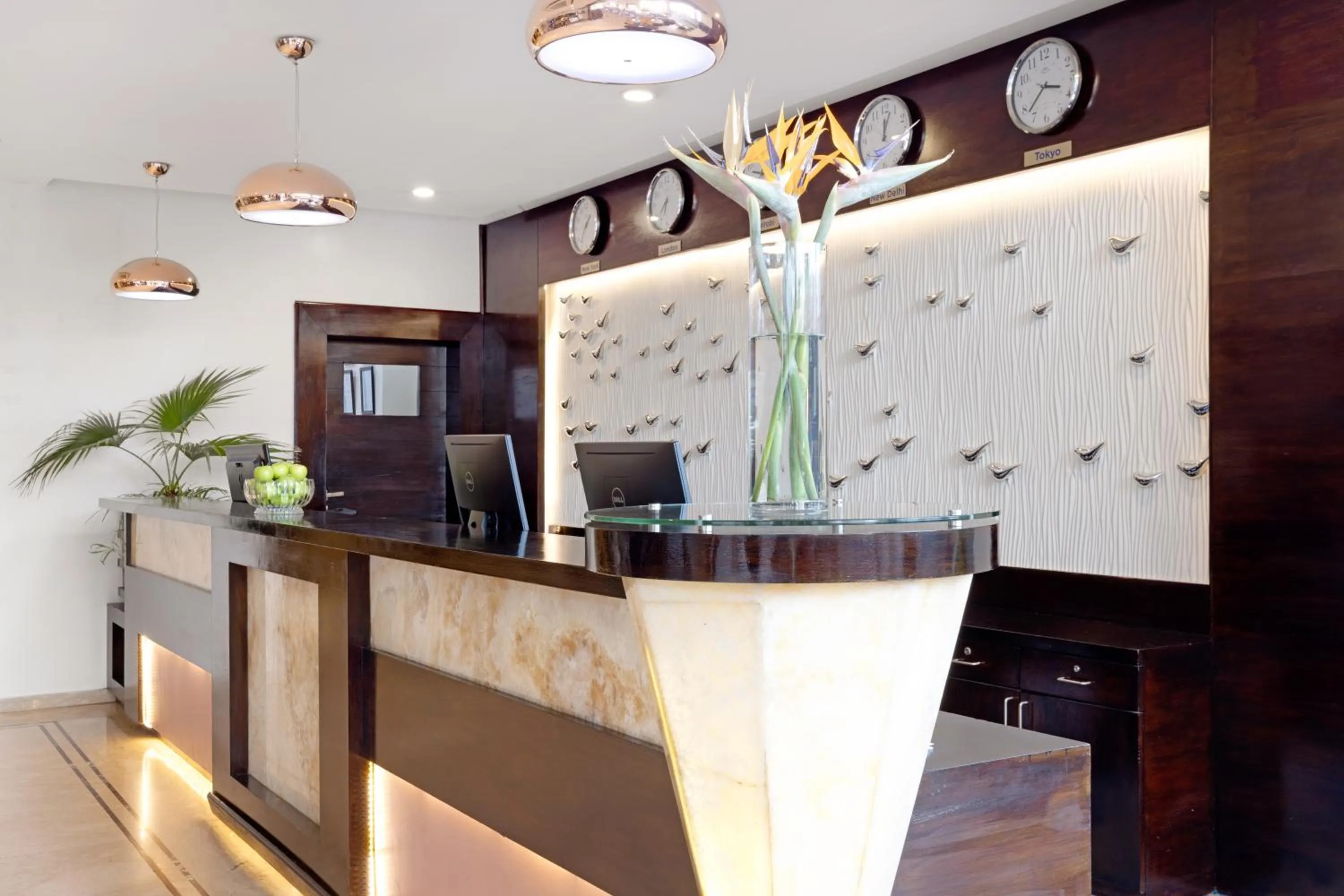Lobby or reception in Golden Tulip Westlands Nairobi