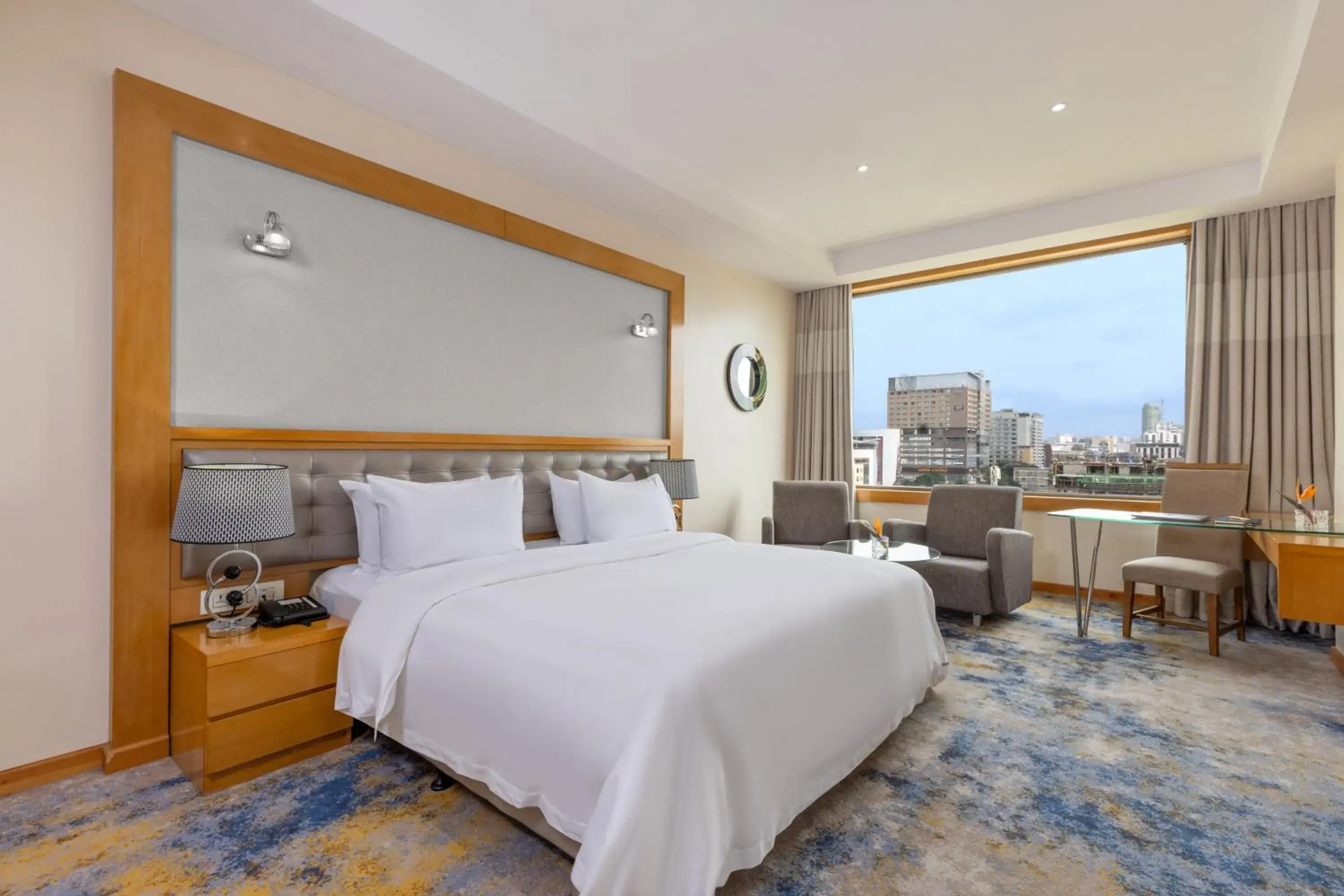 Superior Room – City View - single occupancy in Golden Tulip Westlands Nairobi Superior Room – City View - single occupancy in Golden Tulip Westlands Nairobi