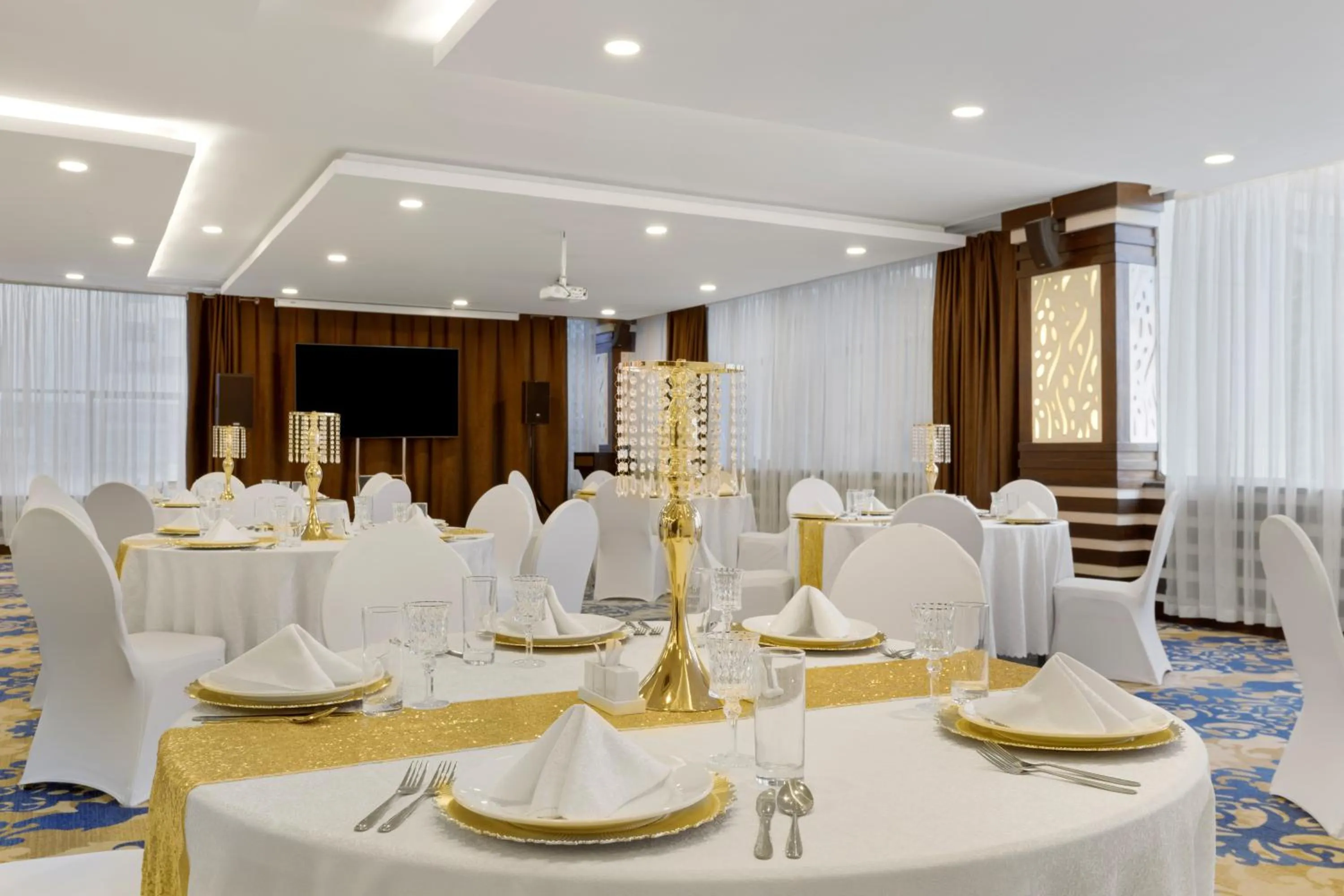 Meeting/conference room in Golden Tulip Westlands Nairobi