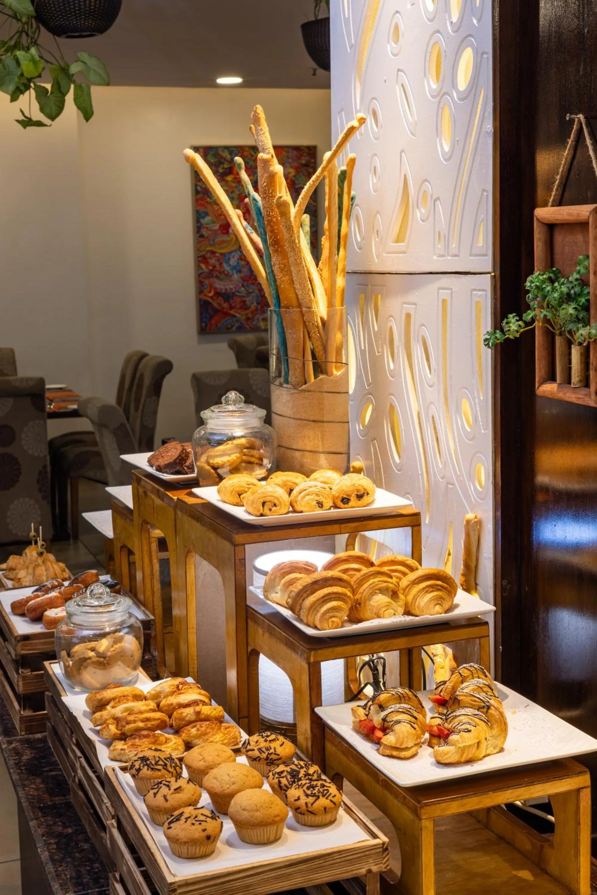 Food in Golden Tulip Westlands Nairobi