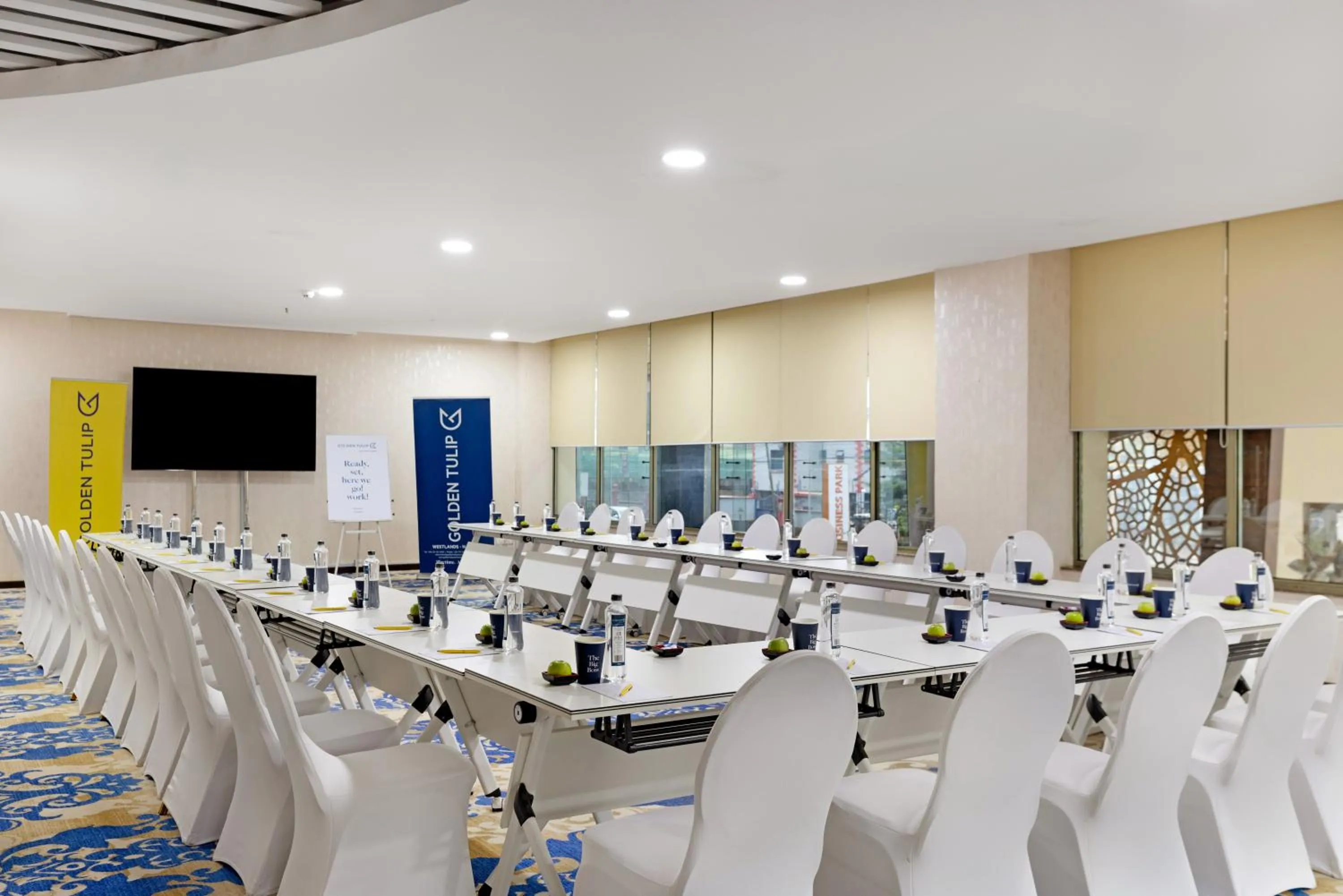 Meeting/conference room in Golden Tulip Westlands Nairobi