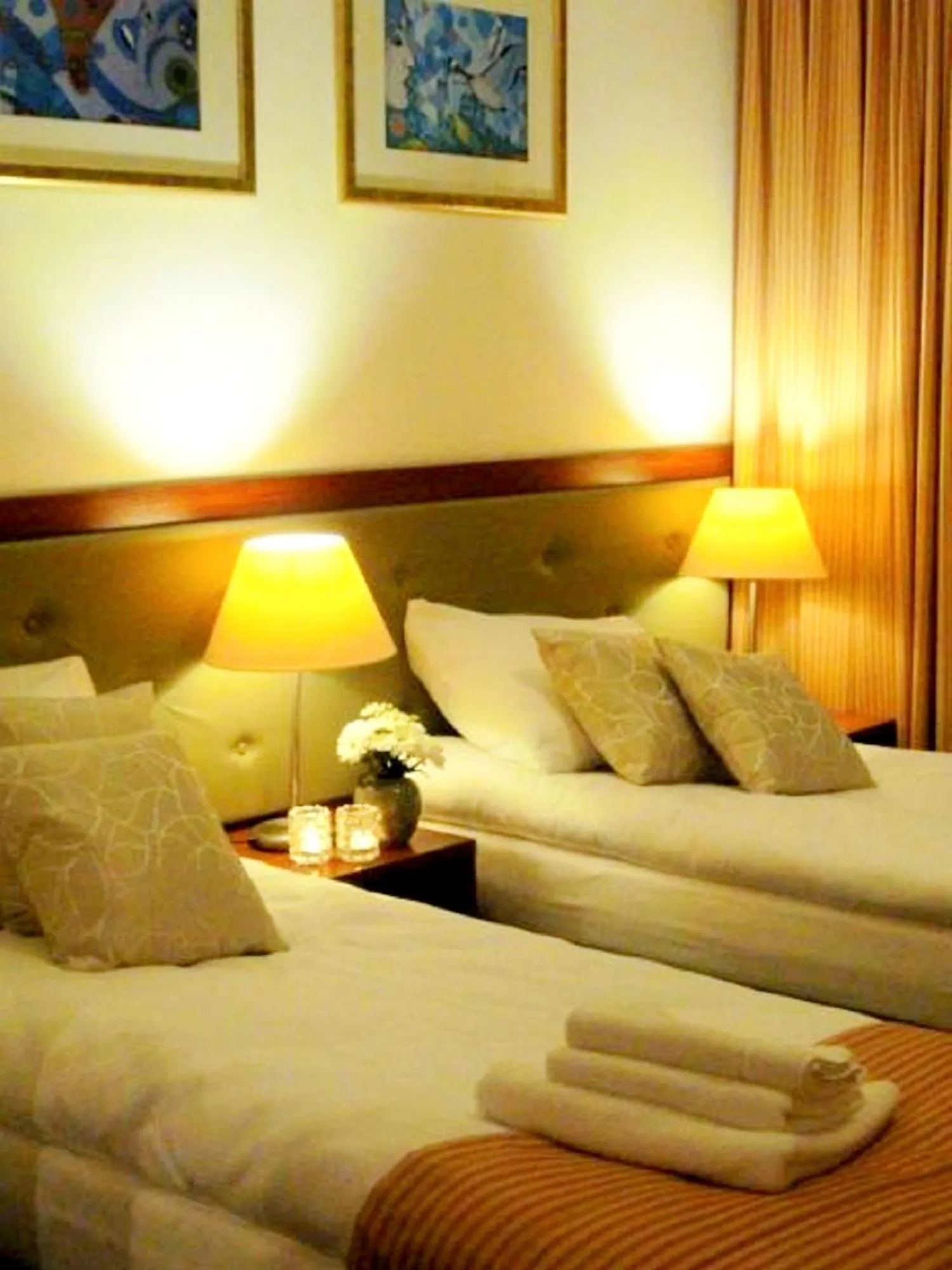 Bed in 4 Żywioły Falenty Ośrodek Konferencyjno-Szkoleniowy