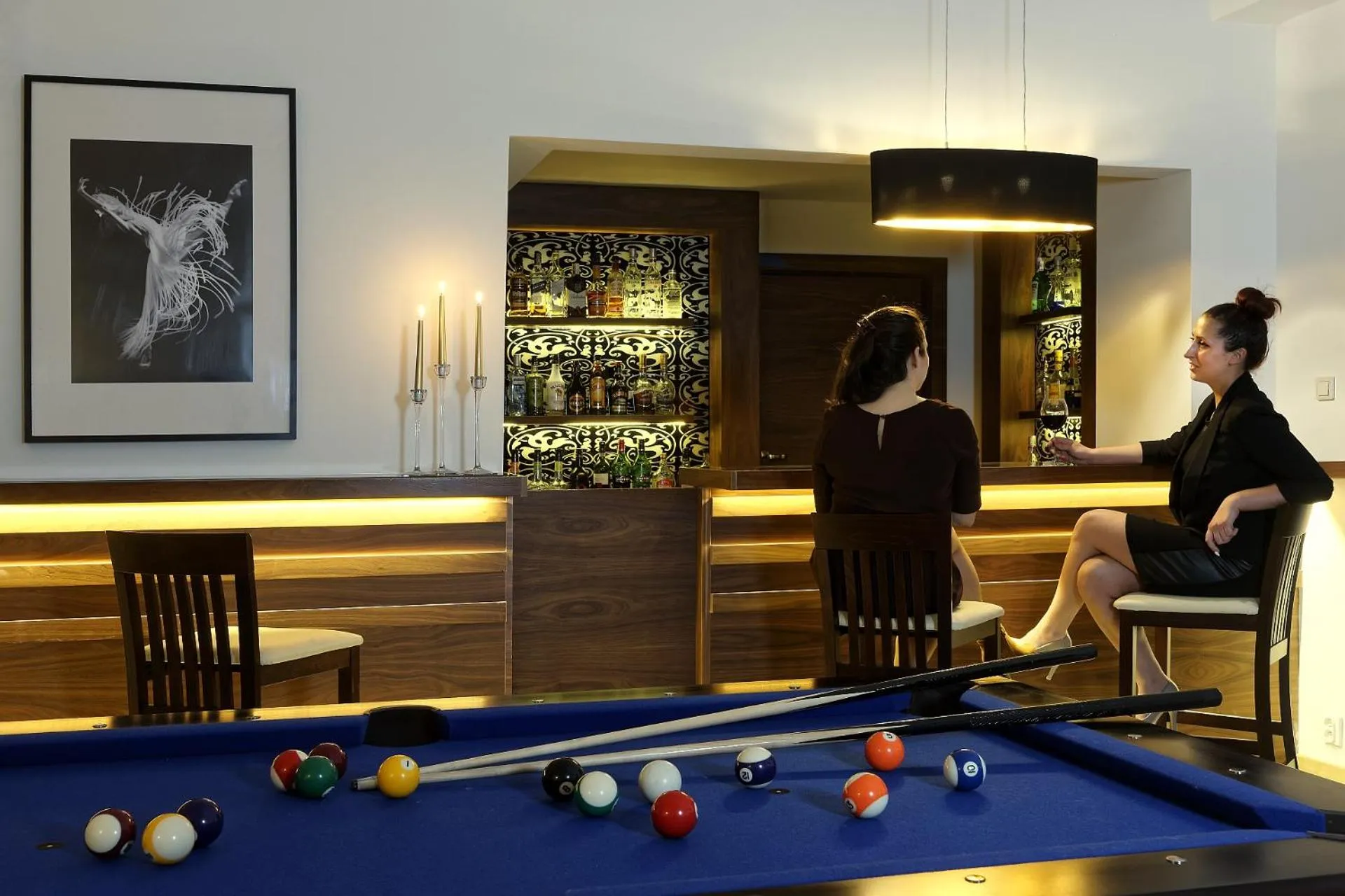 Billiard in 4 Żywioły Falenty Ośrodek Konferencyjno-Szkoleniowy