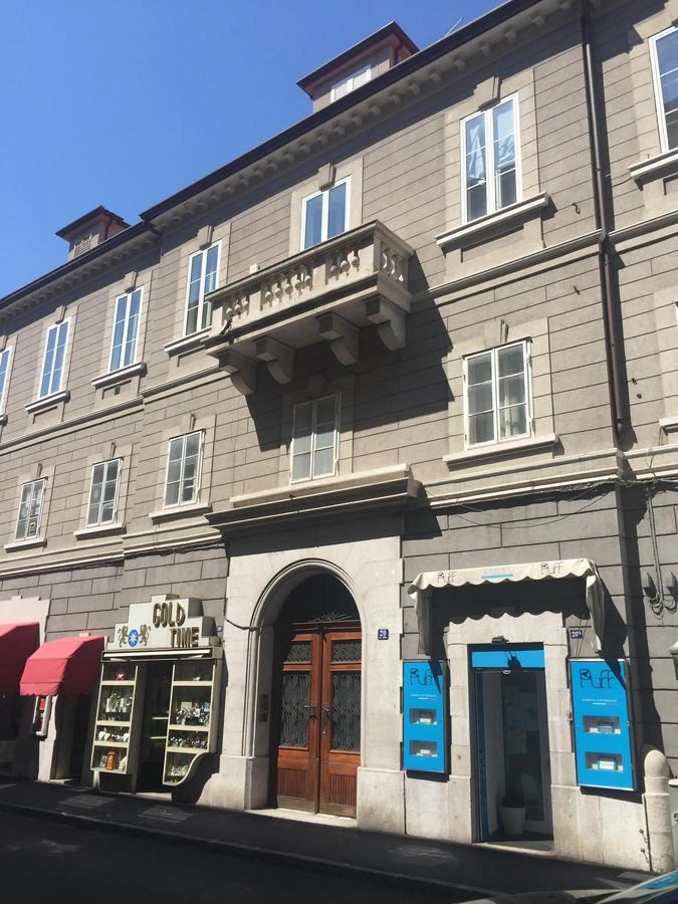 Neighbourhood in Lo Studio di Joyce