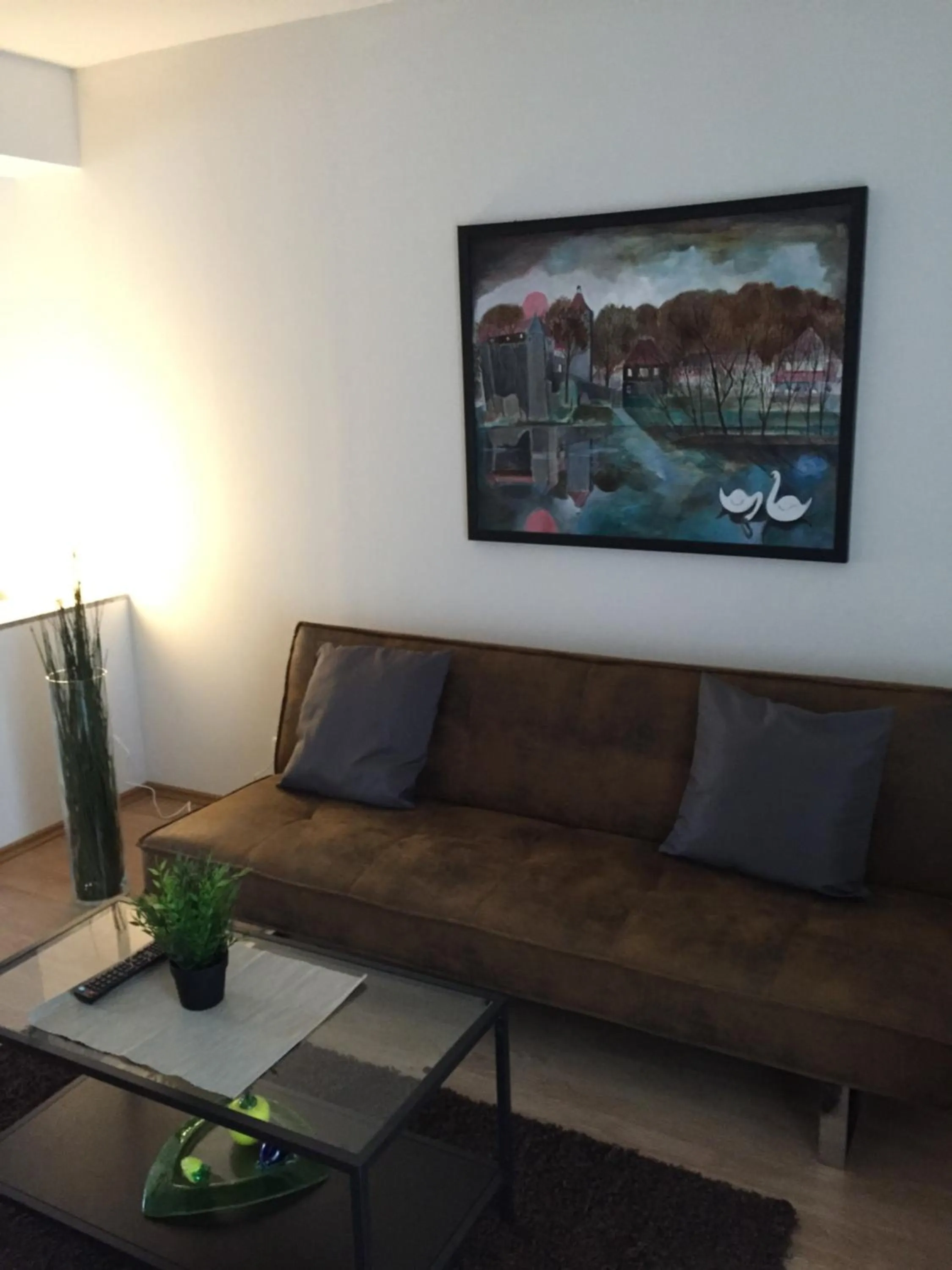 Living room in Engels Hof