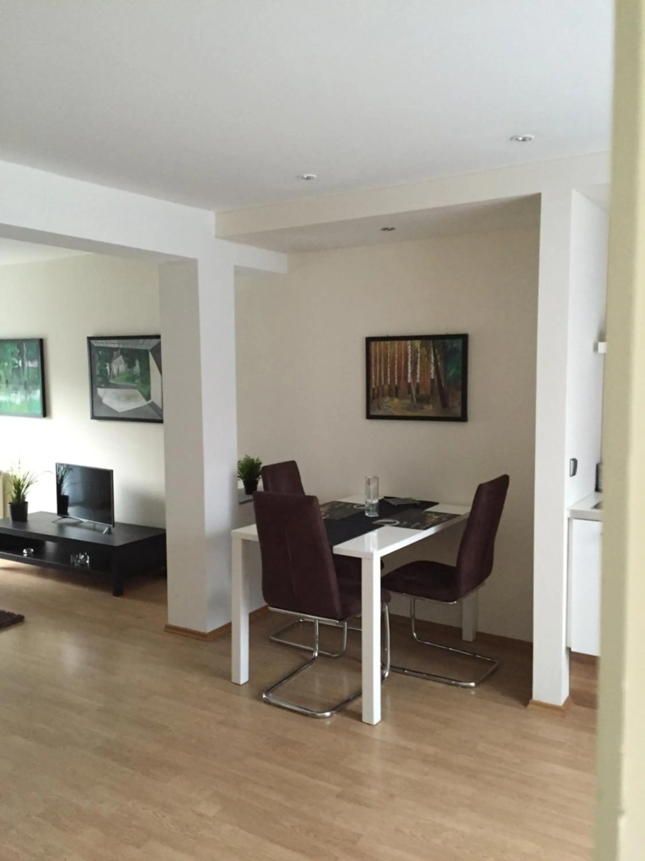 Property building in Engels Hof