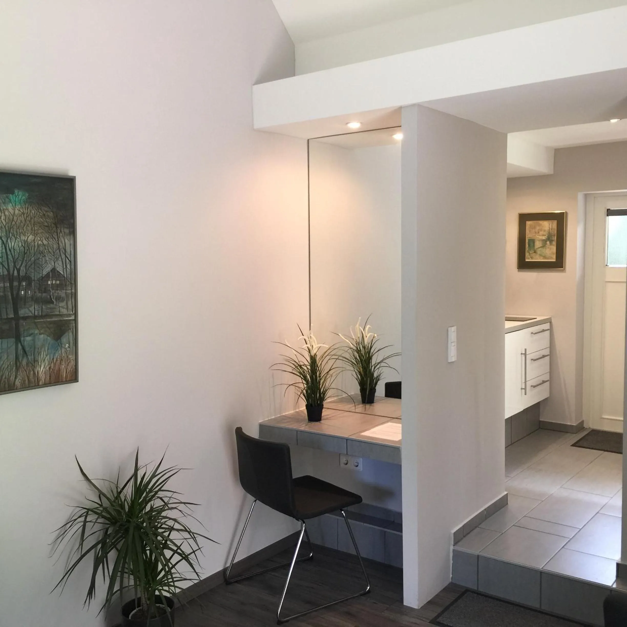 Kitchen or kitchenette in Engels Hof